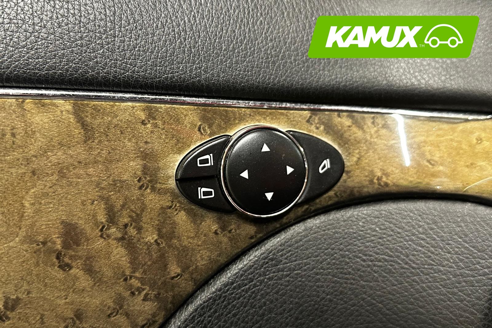 Mercedes-Benz E 2007