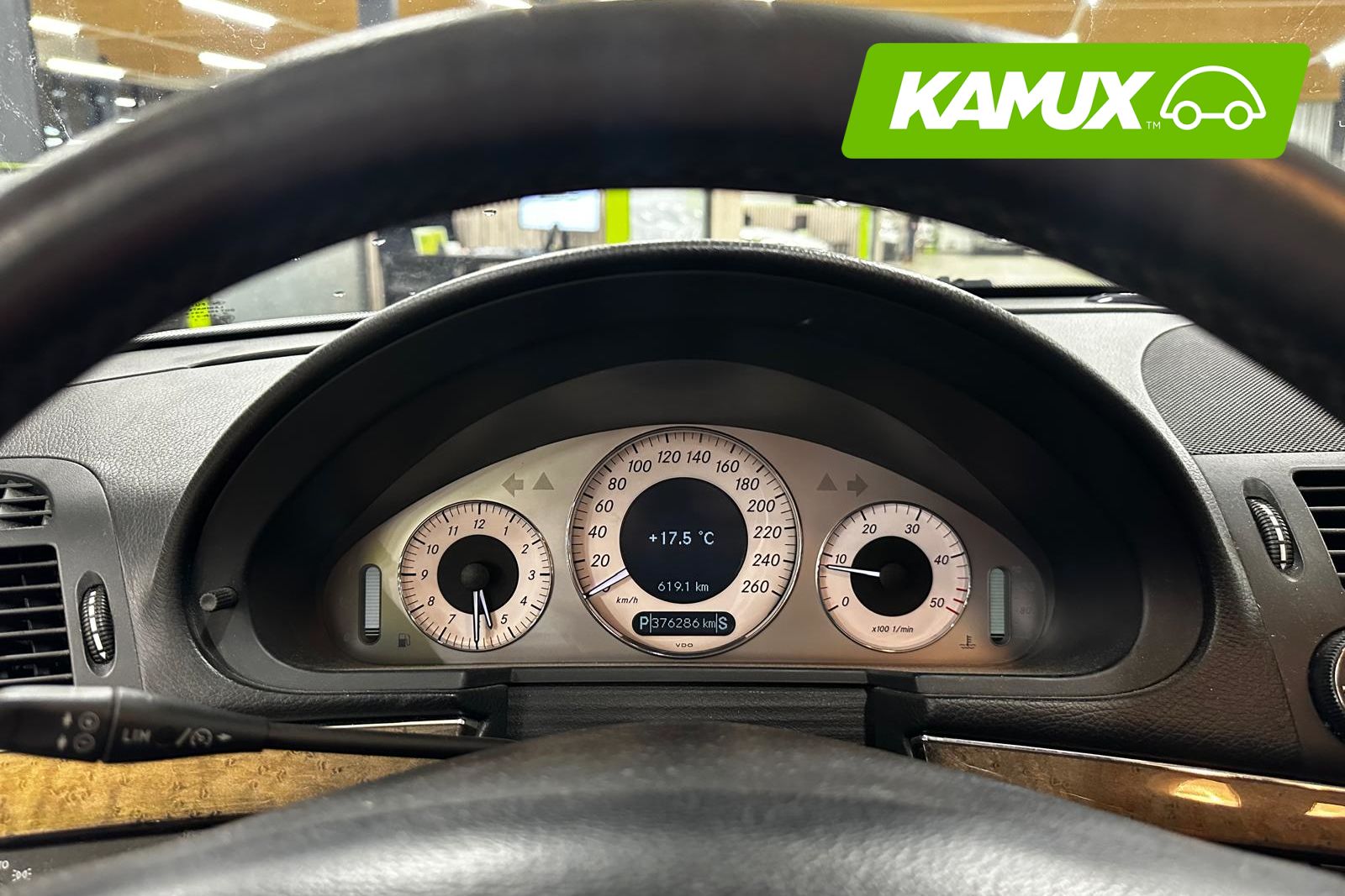 Mercedes-Benz E 2007