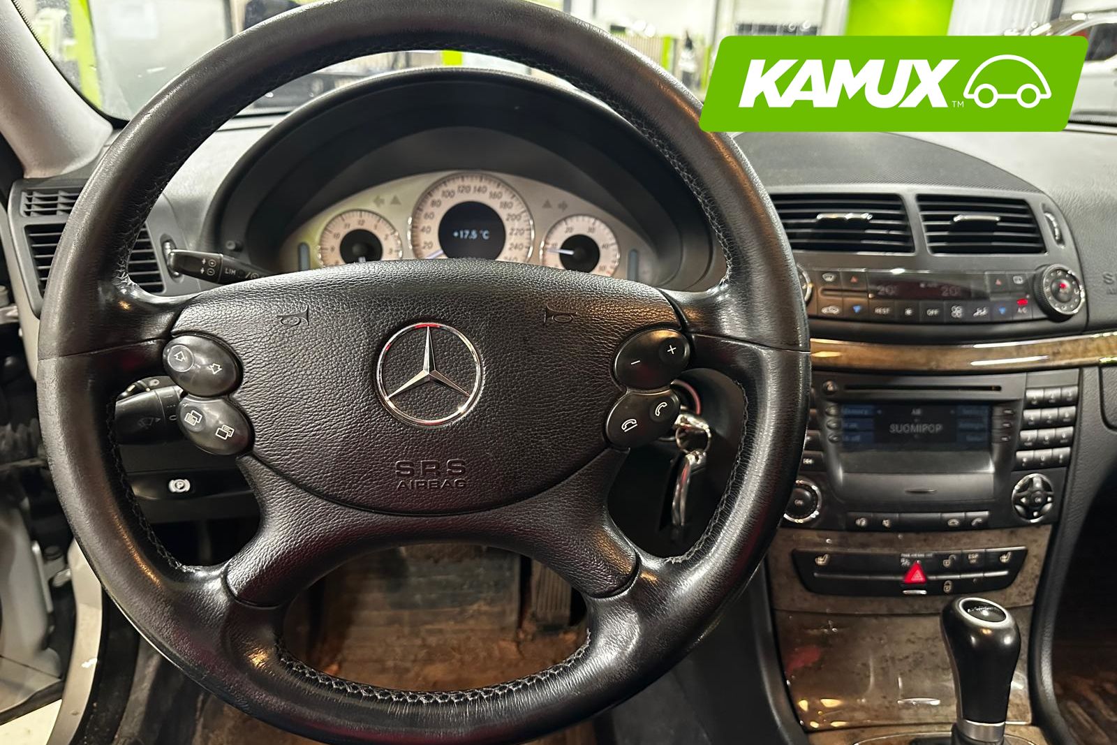 Mercedes-Benz E 2007