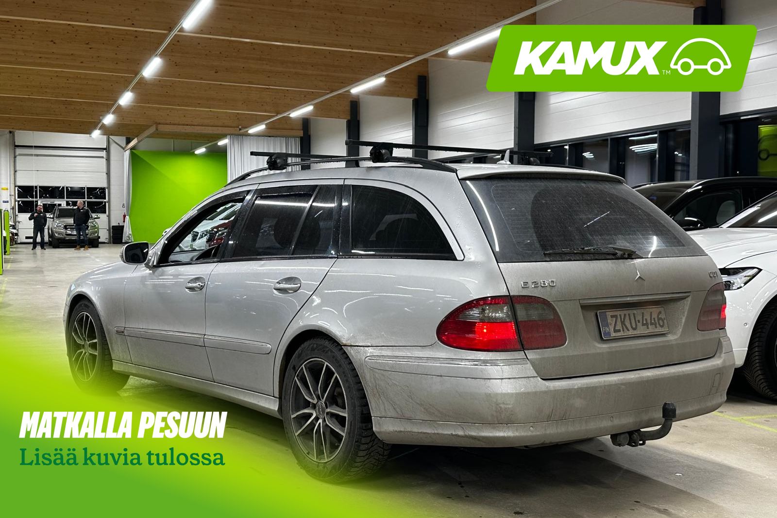 Mercedes-Benz E 2007