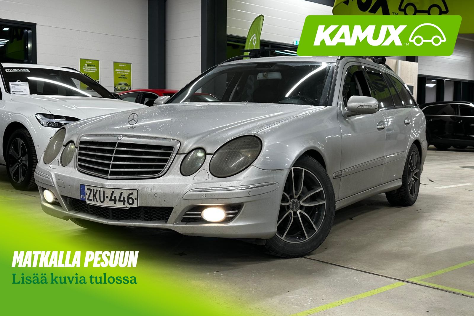 Mercedes-Benz E 2007