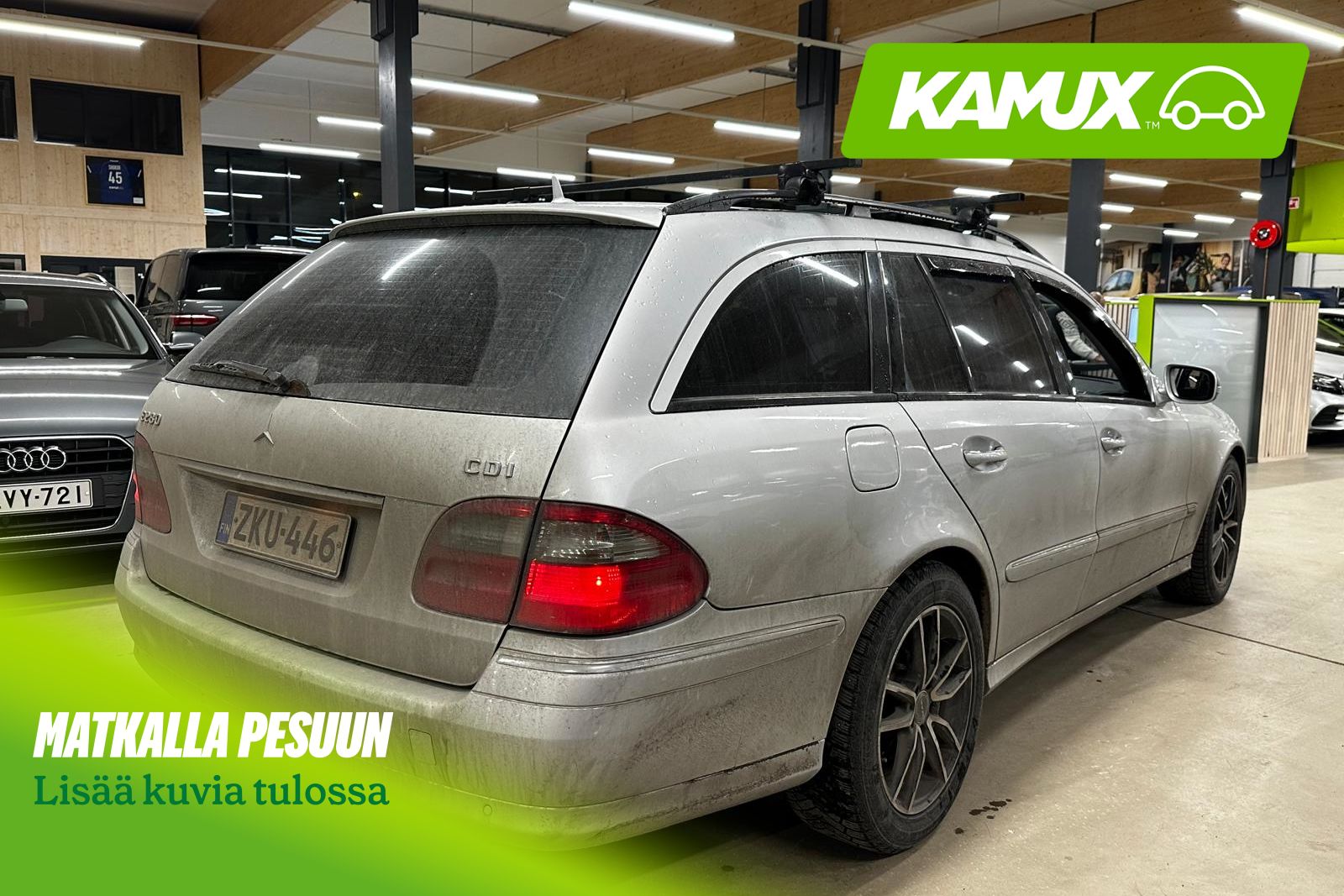 Mercedes-Benz E 2007