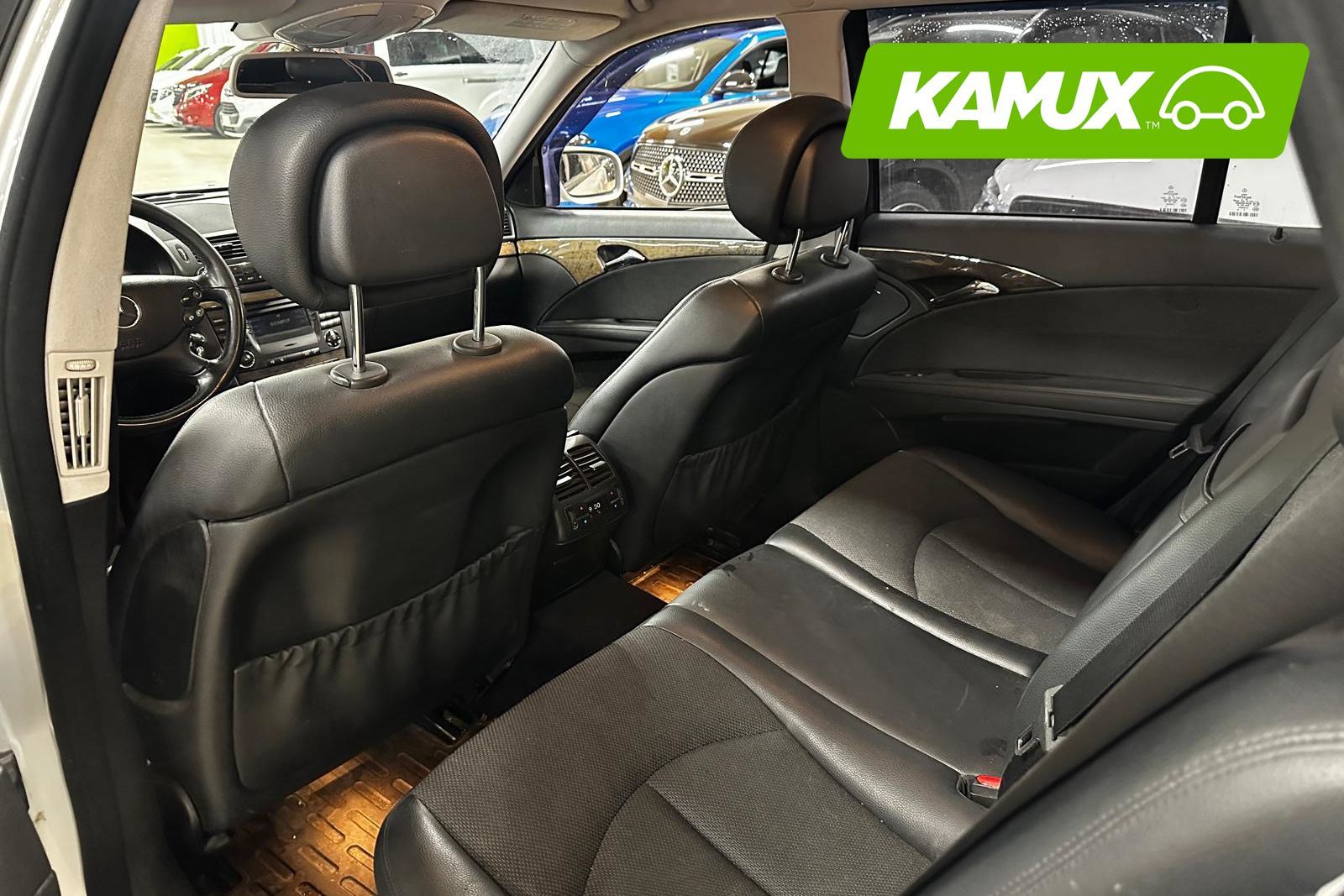 Mercedes-Benz E 2007