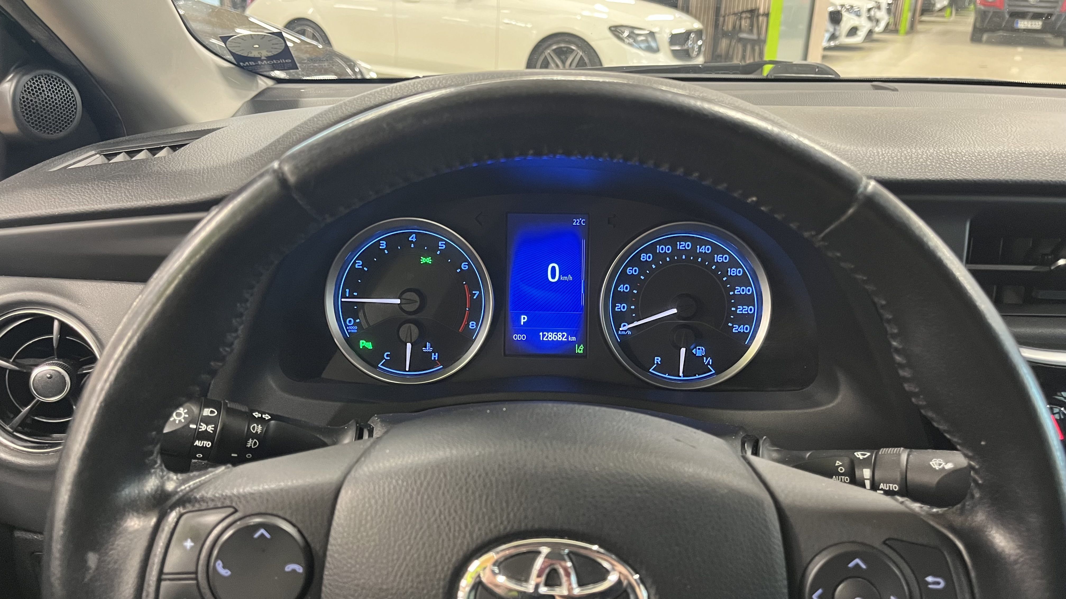 Toyota Corolla 2016