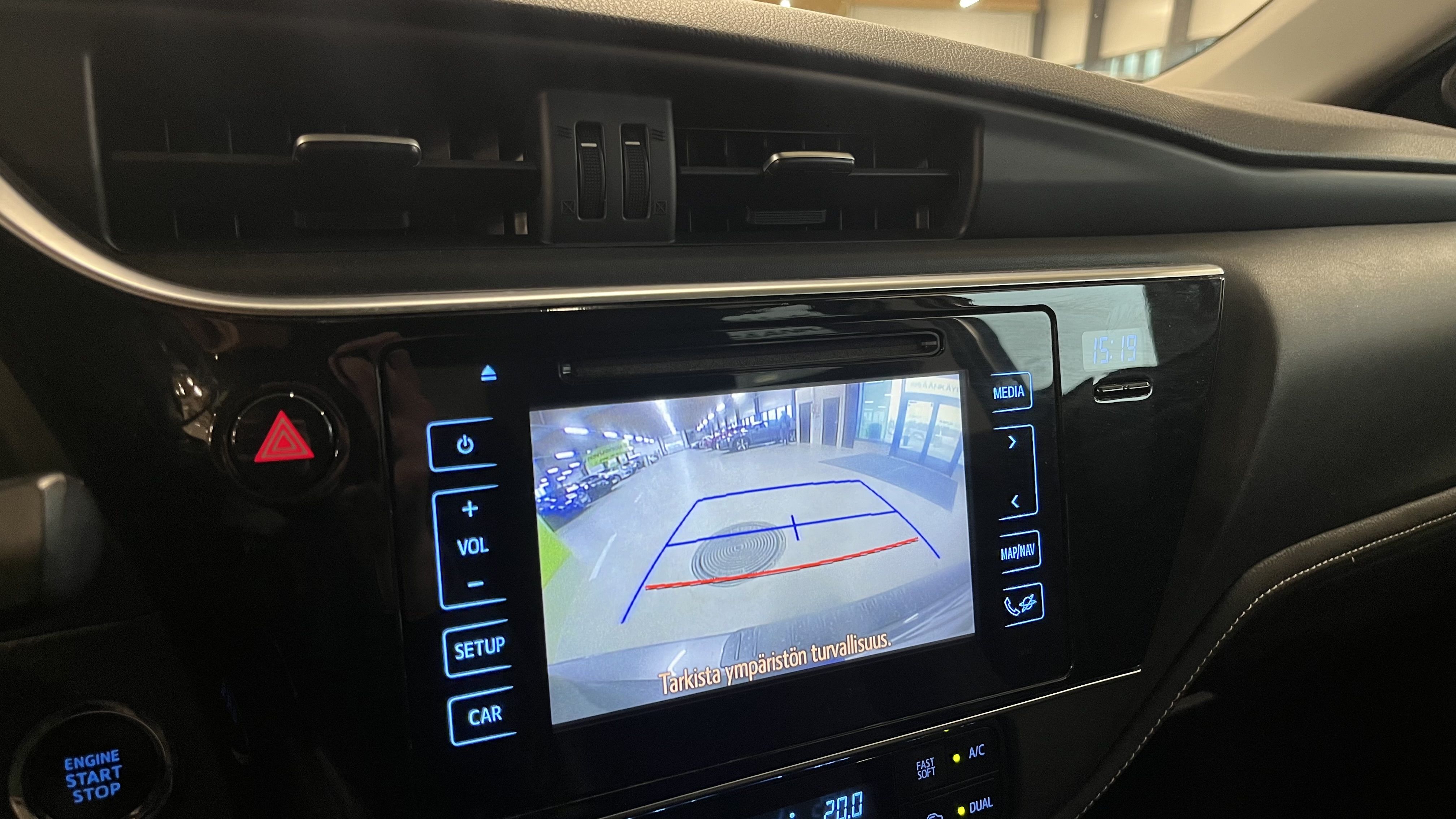 Toyota Corolla 2016