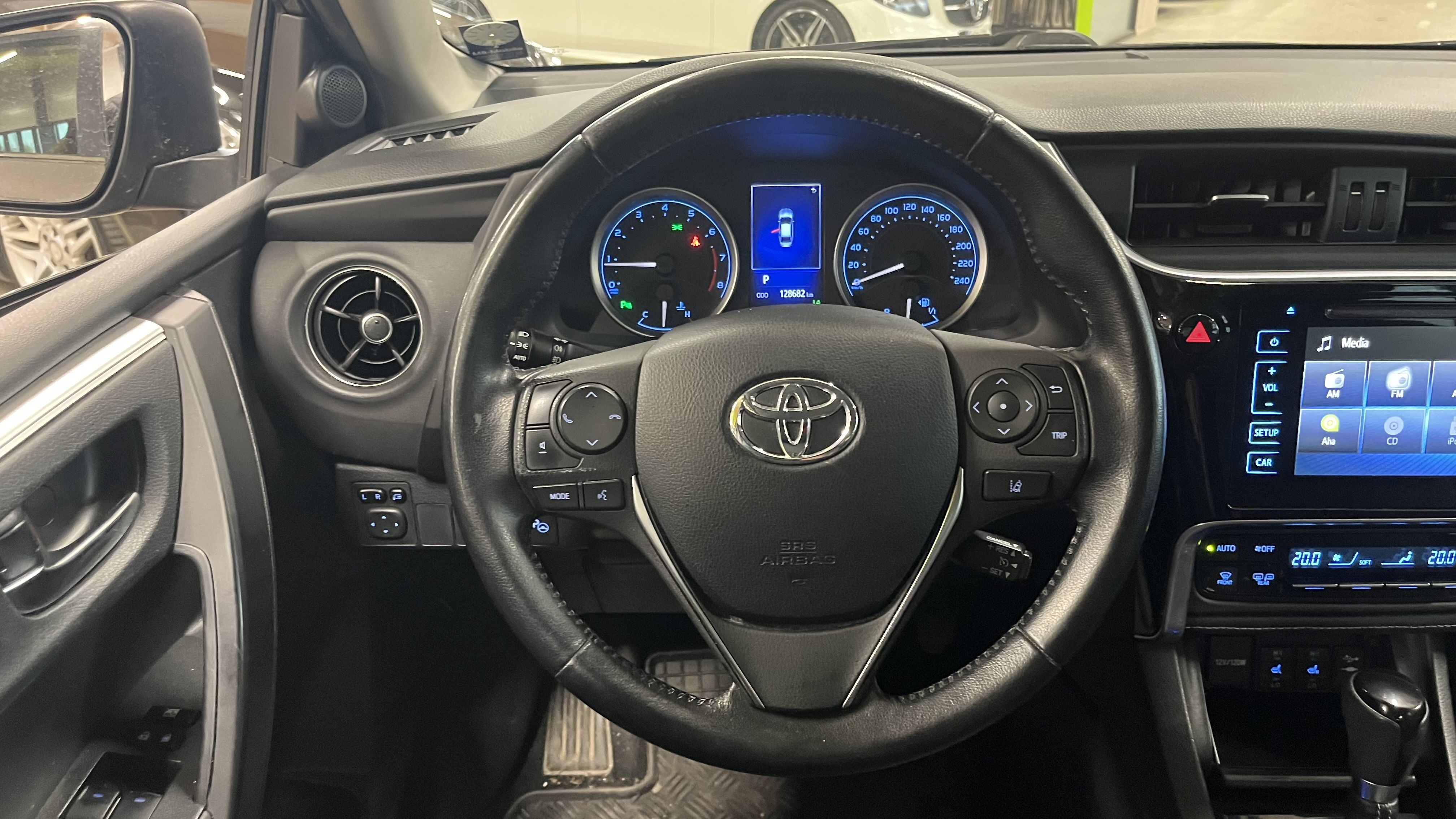 Toyota Corolla 2016