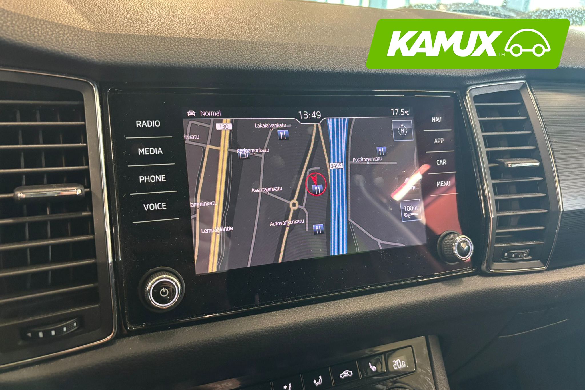 Skoda Kodiaq 2017