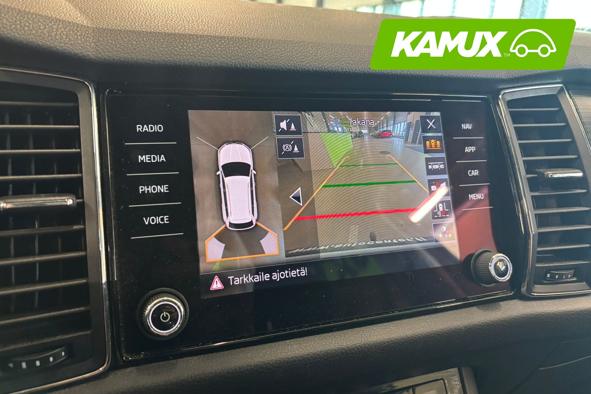 Skoda Kodiaq 2017