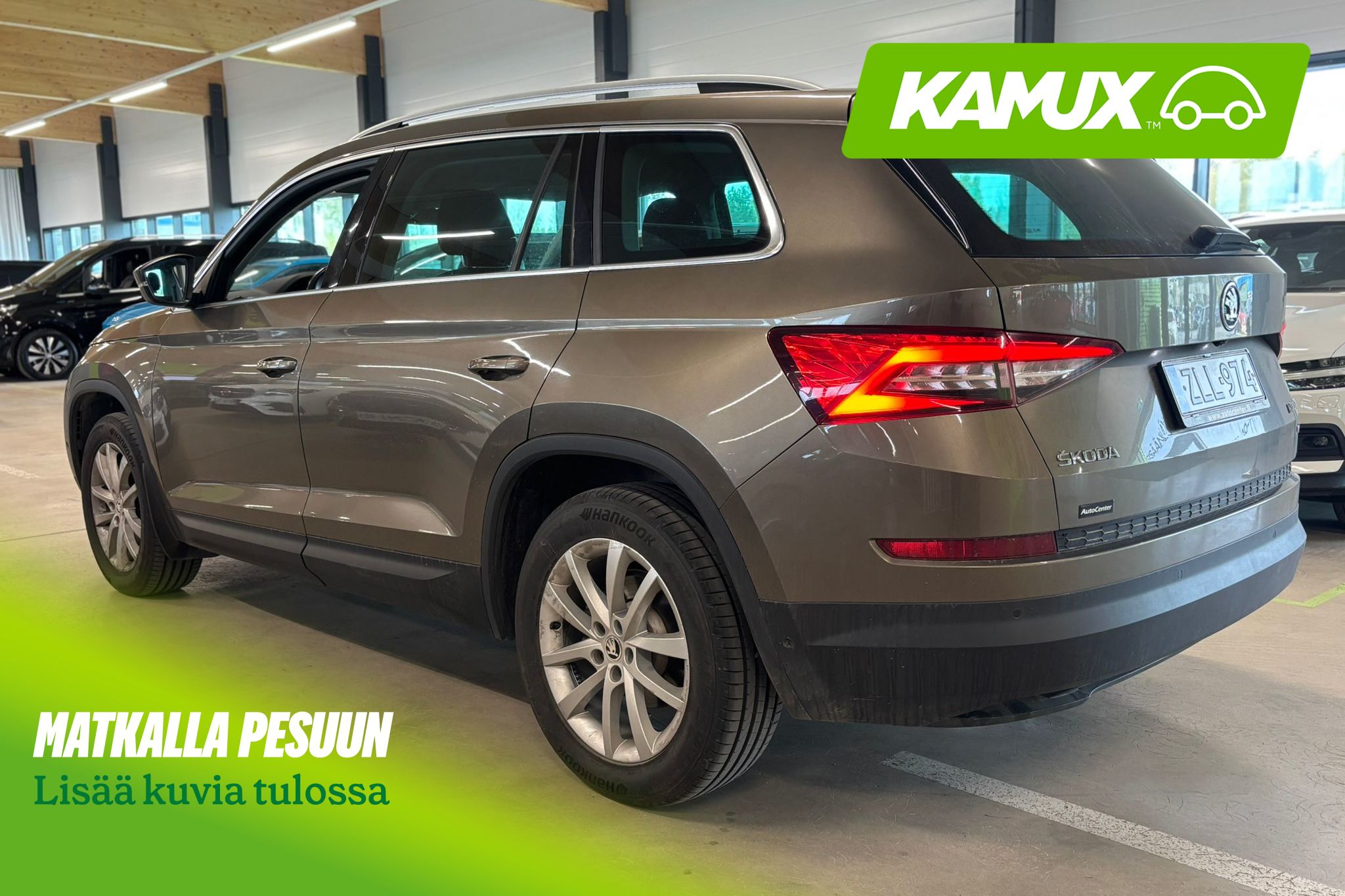 Skoda Kodiaq 2017