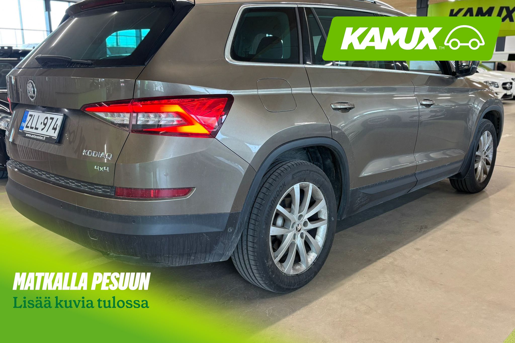 Skoda Kodiaq 2017