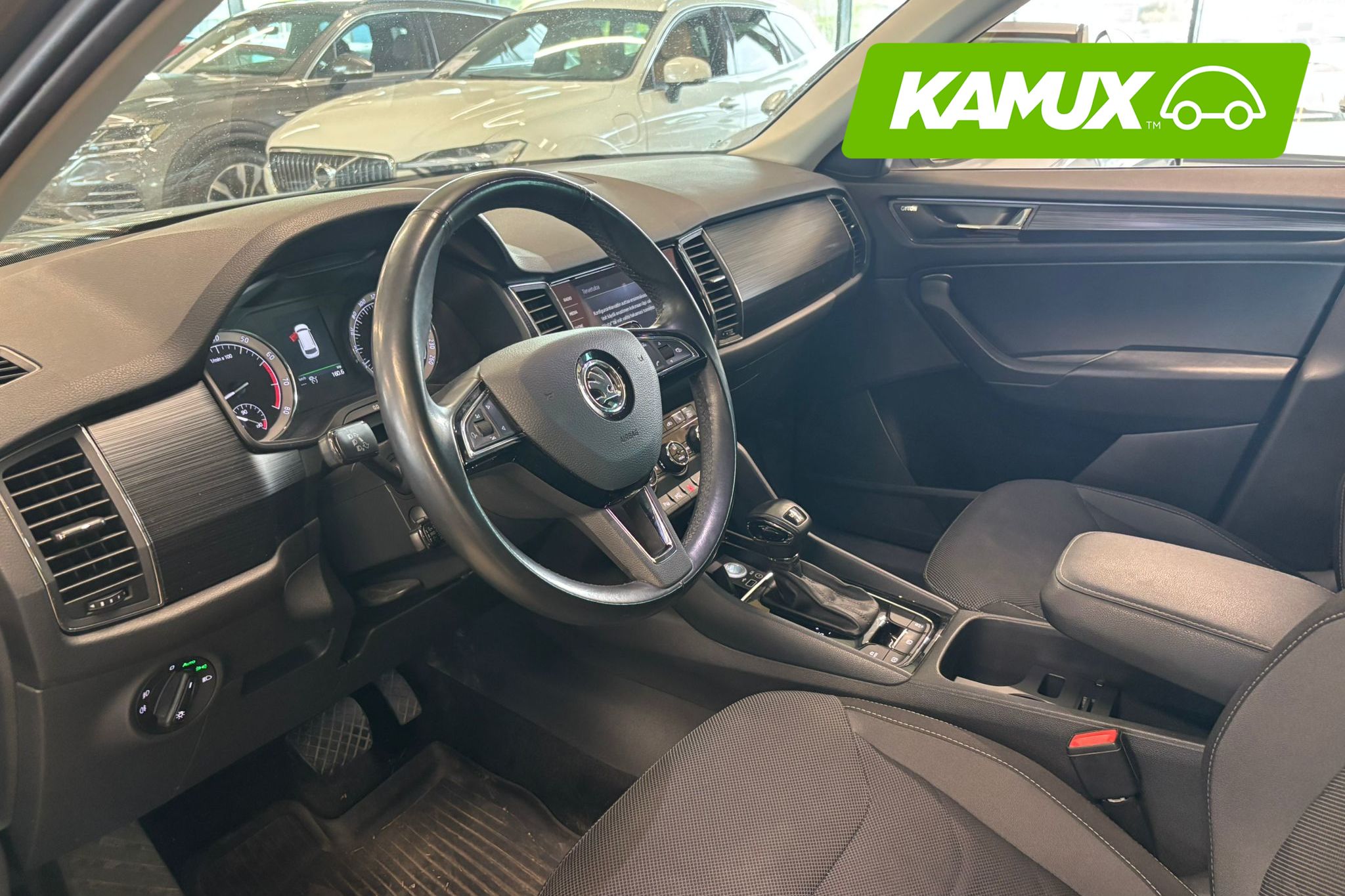 Skoda Kodiaq 2017