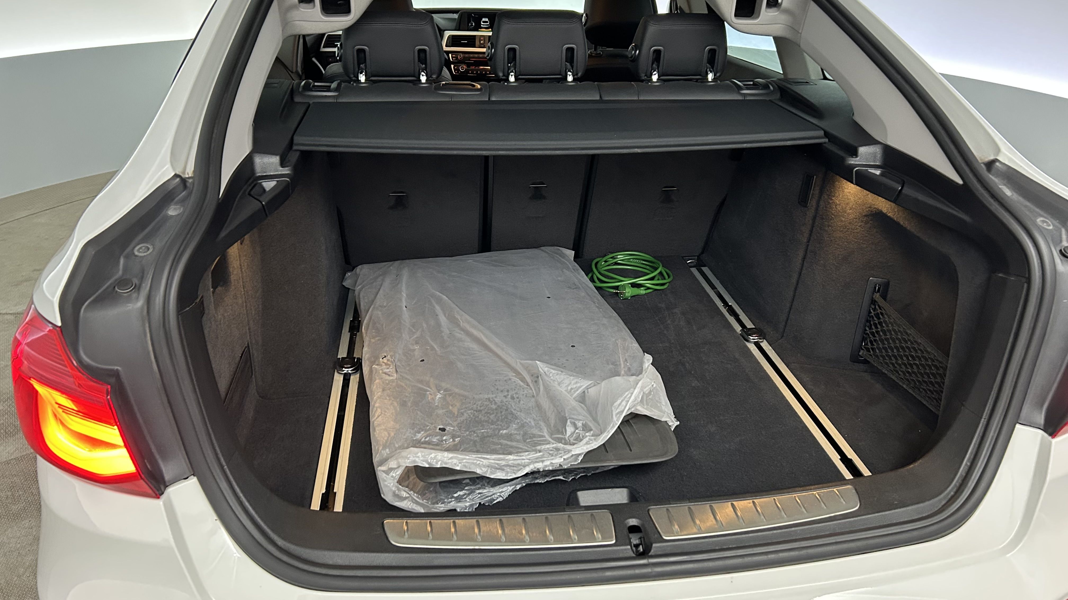 BMW 320 Gran Turismo 2017