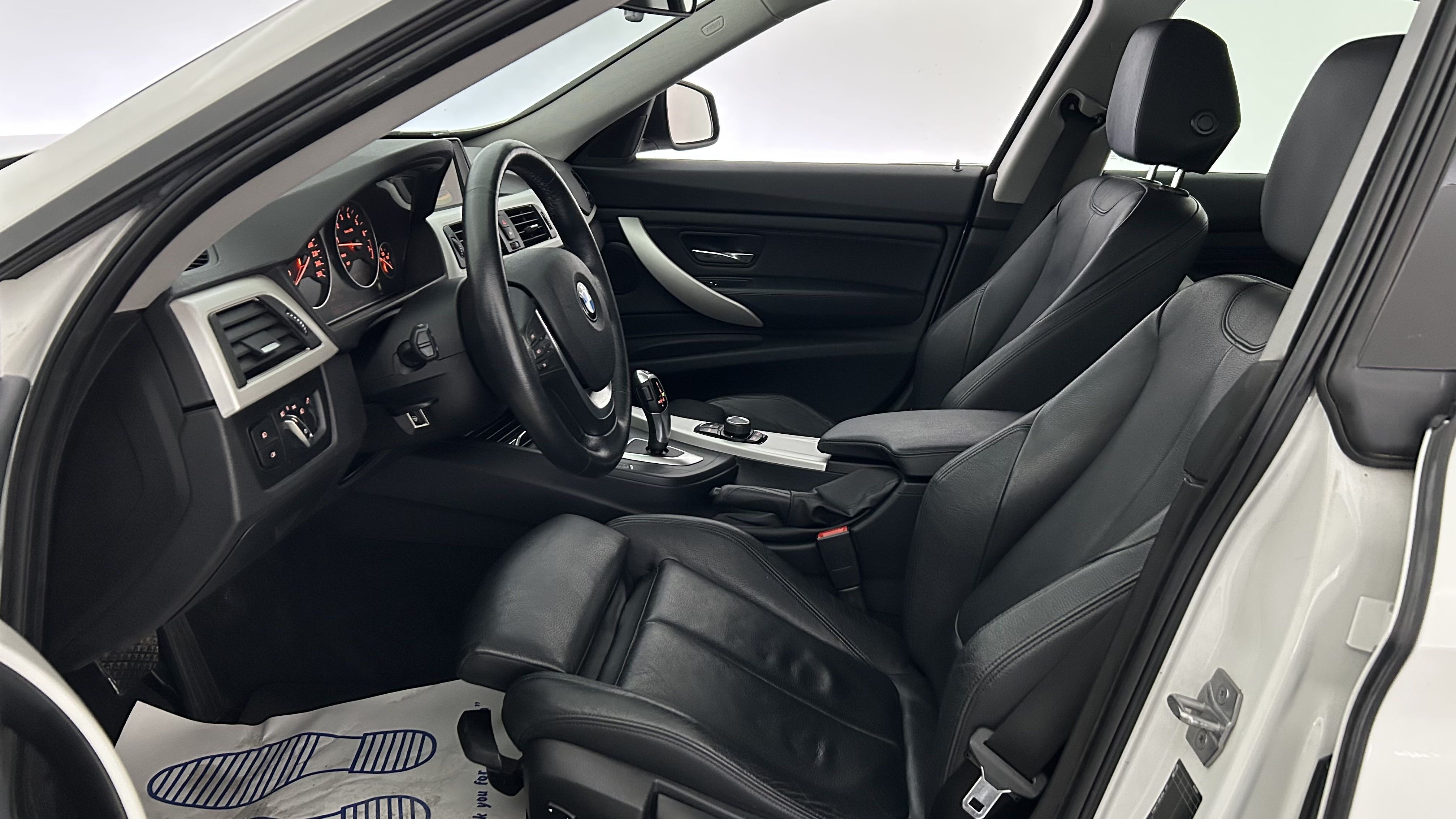 BMW 320 Gran Turismo 2017