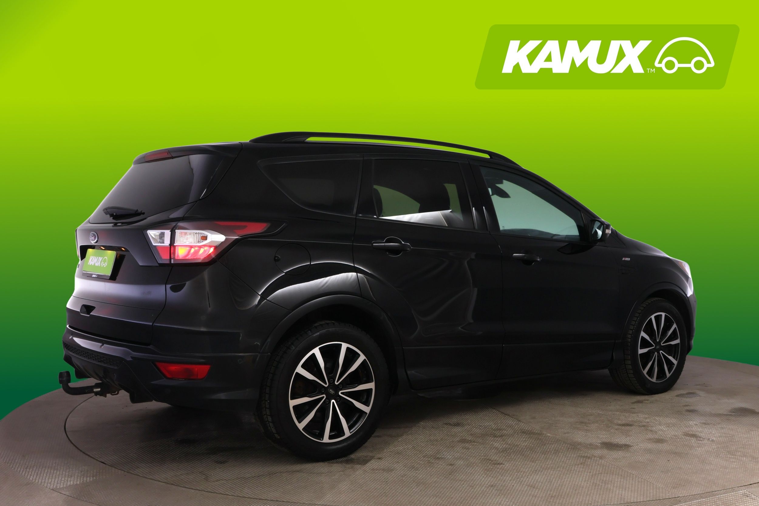 Ford Kuga 2017