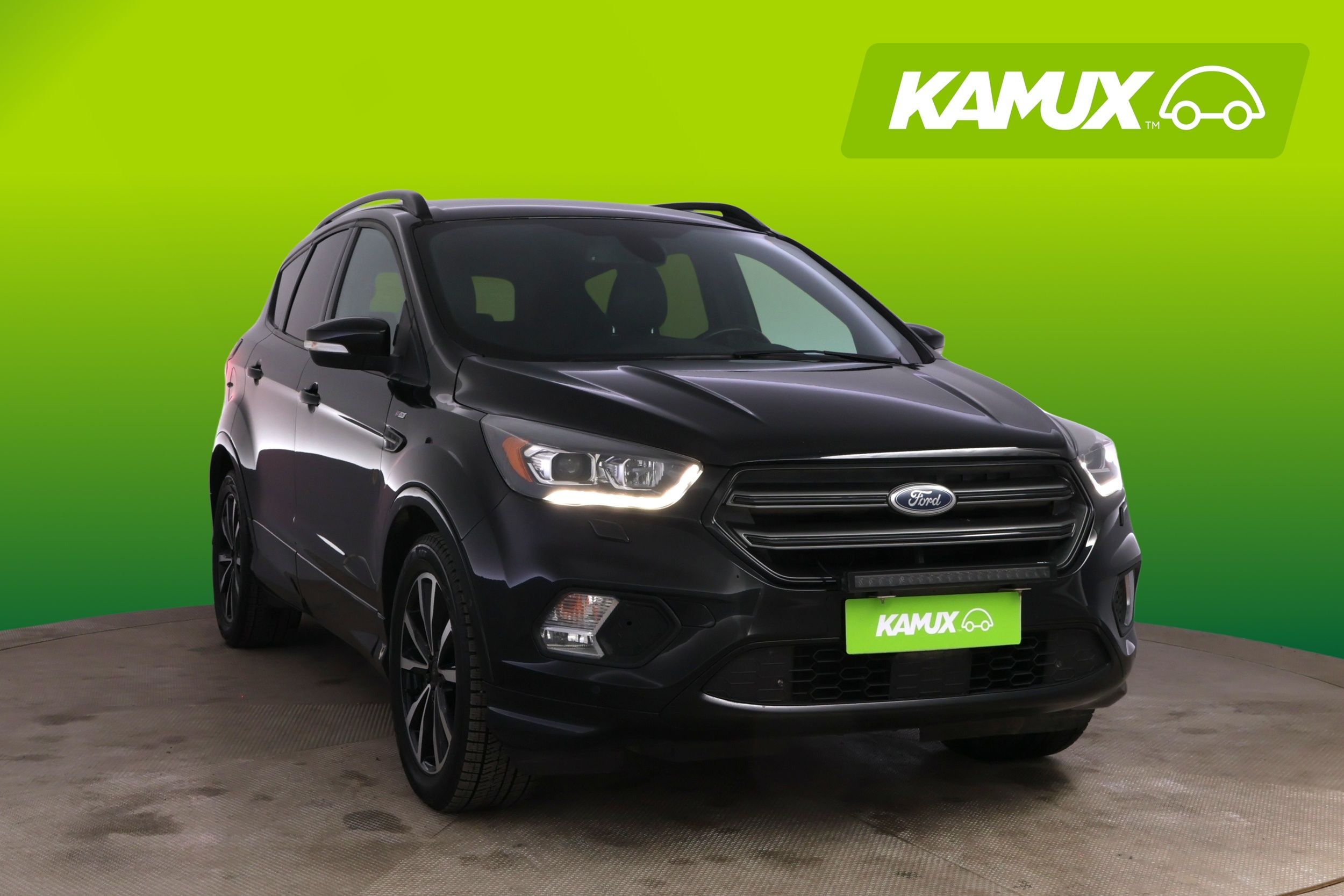 Ford Kuga 2017
