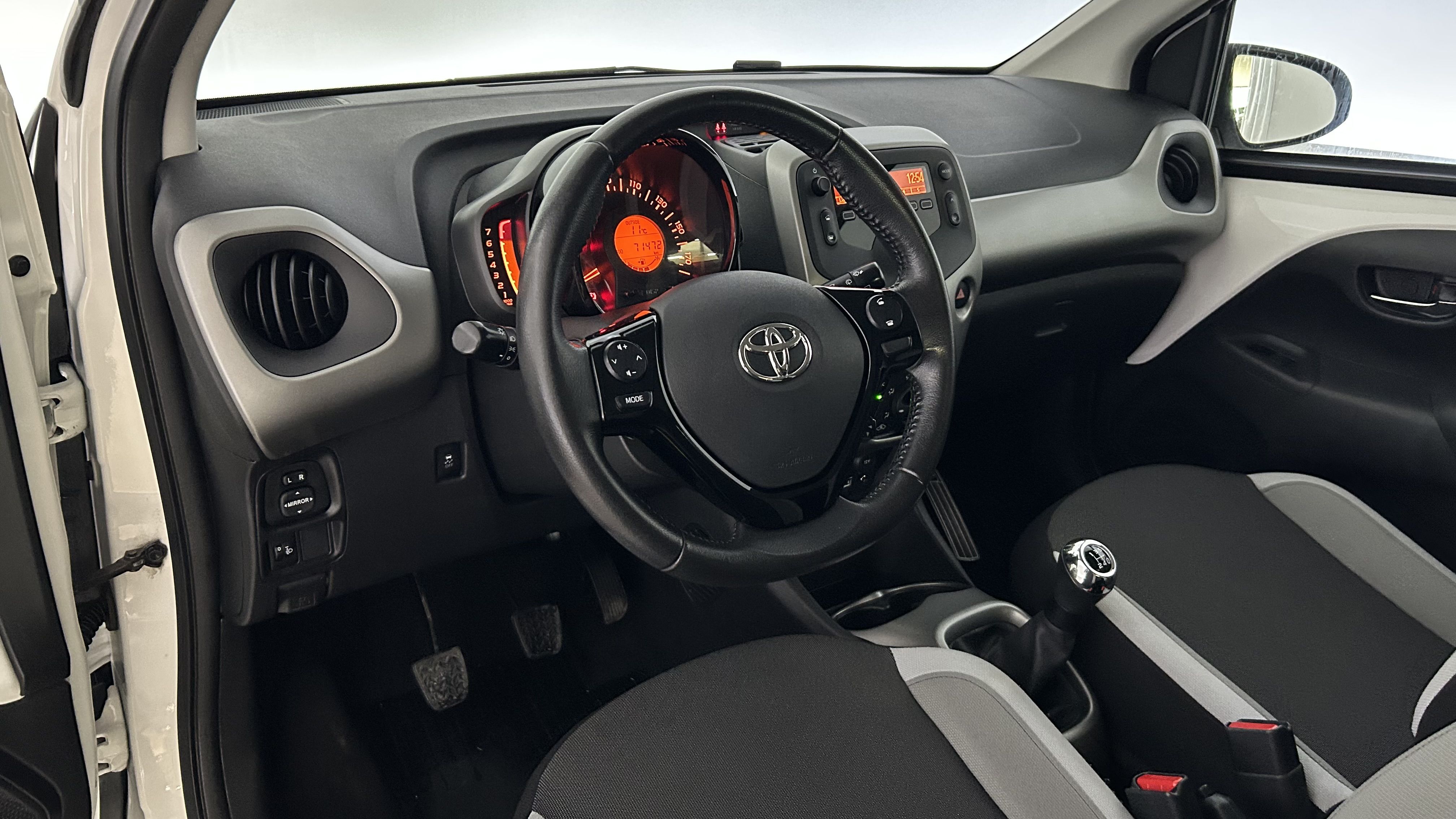 Toyota Aygo 2017