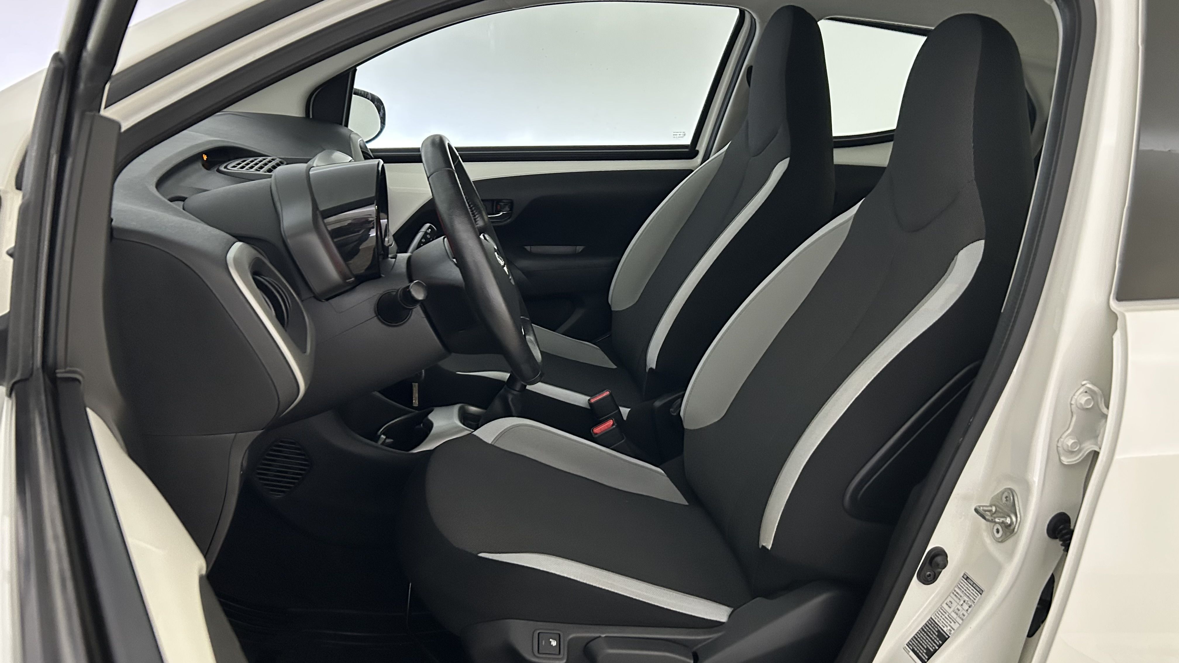 Toyota Aygo 2017