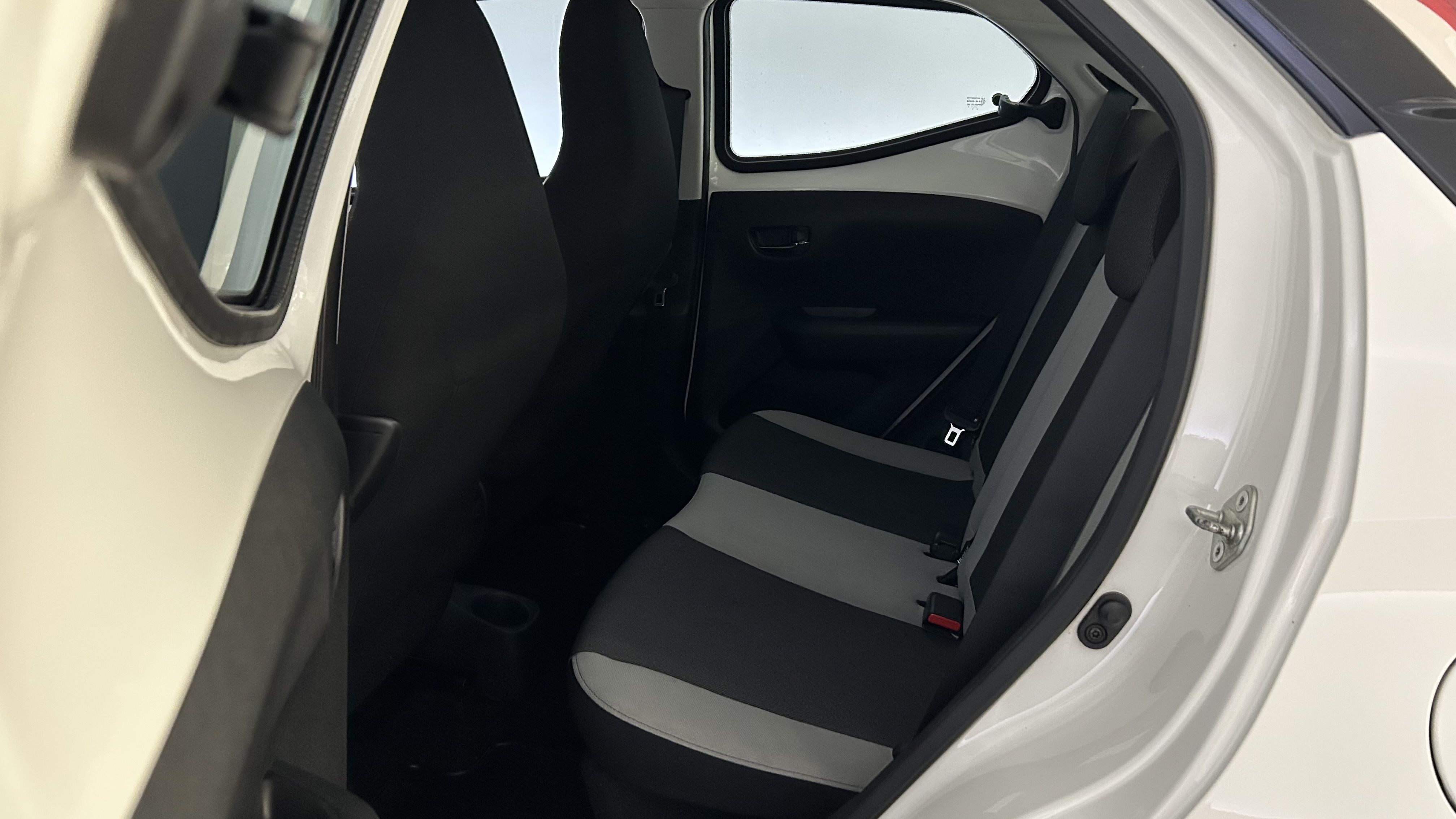 Toyota Aygo 2017