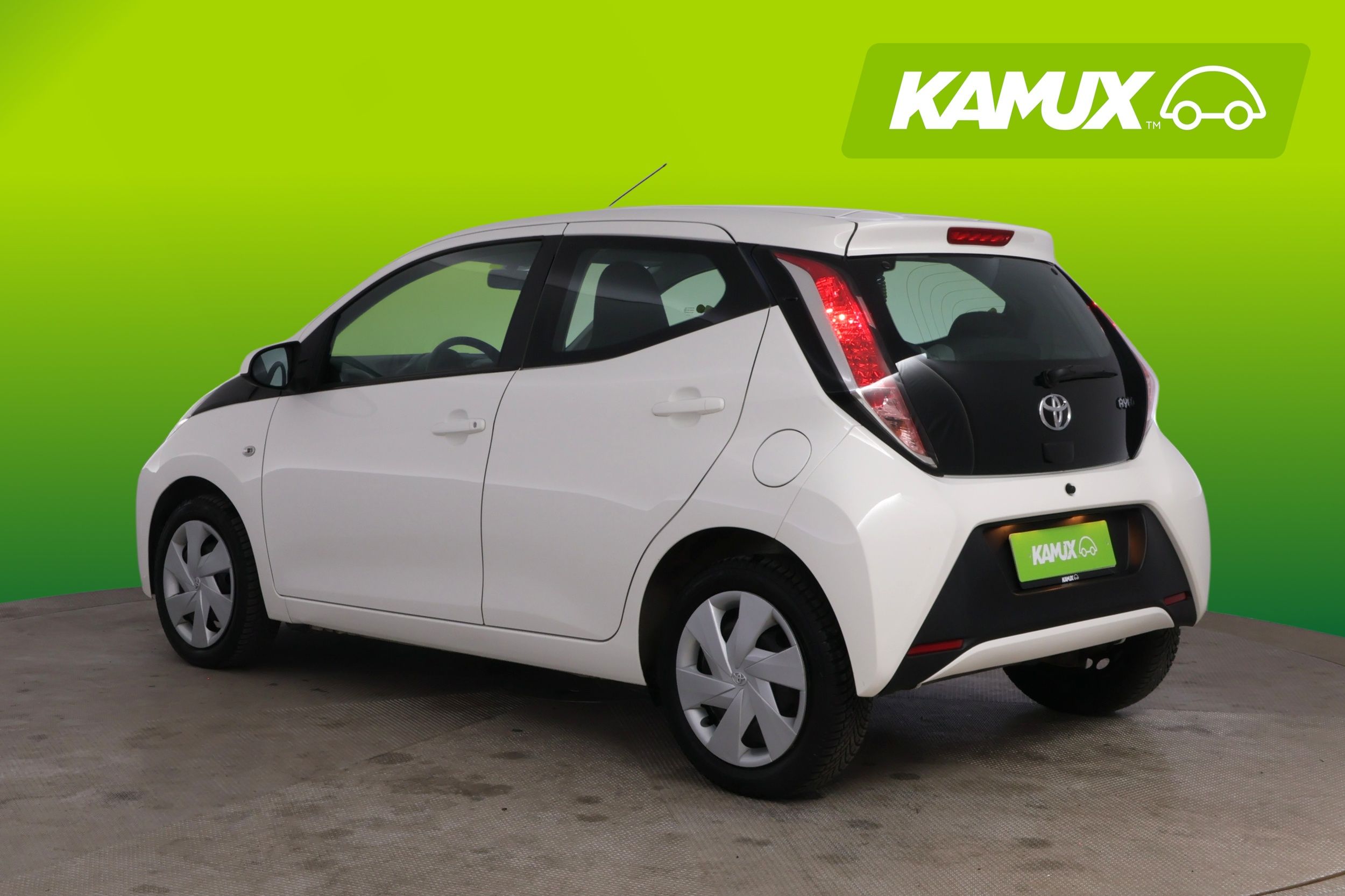 Toyota Aygo 2017