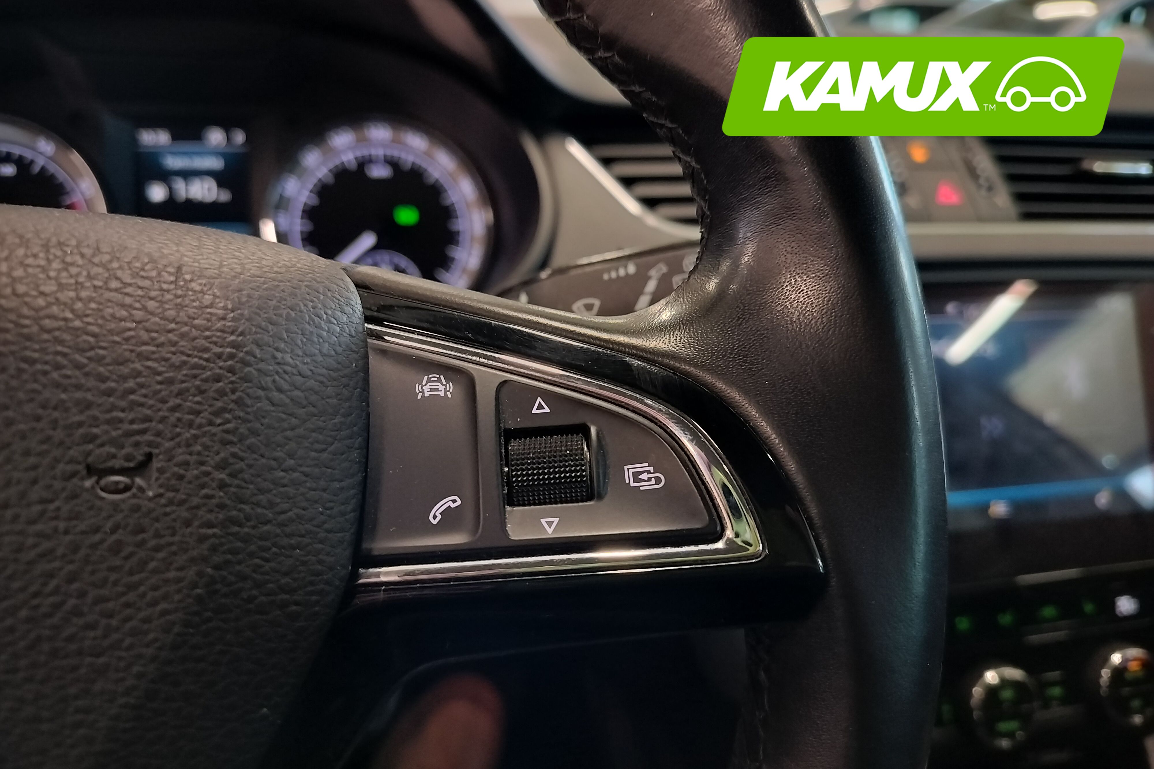 Skoda Octavia 2018