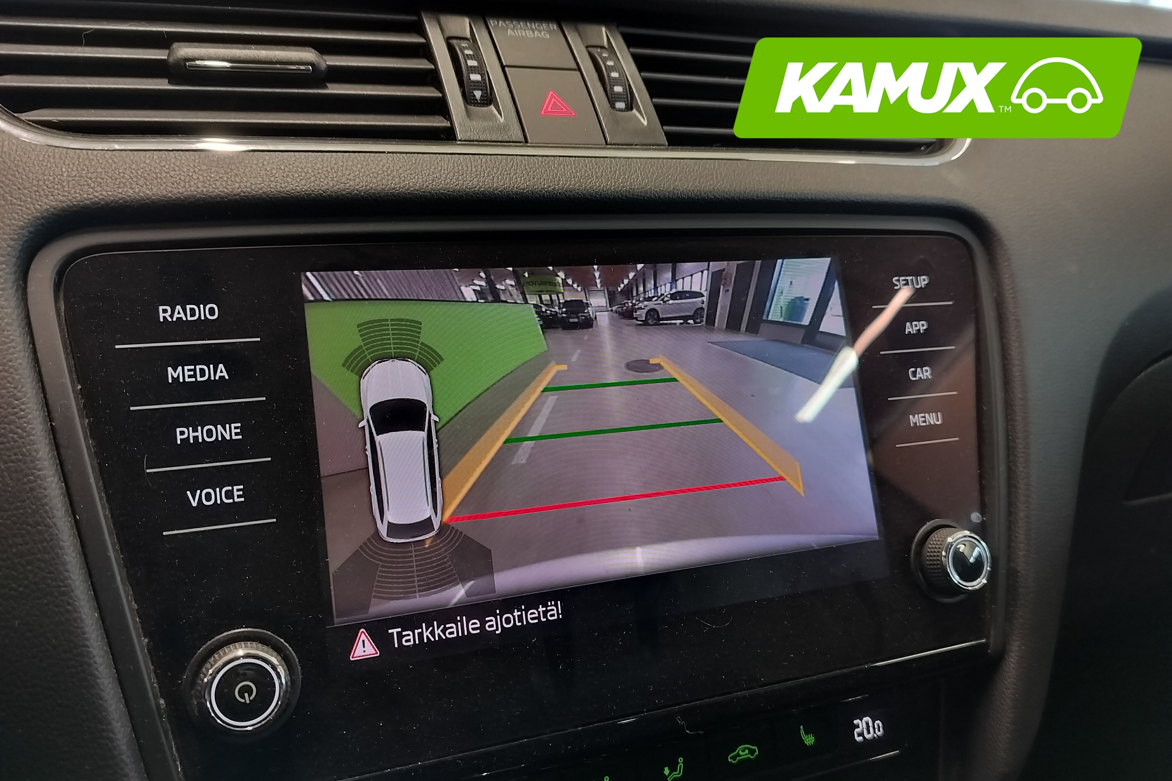 Skoda Octavia 2018