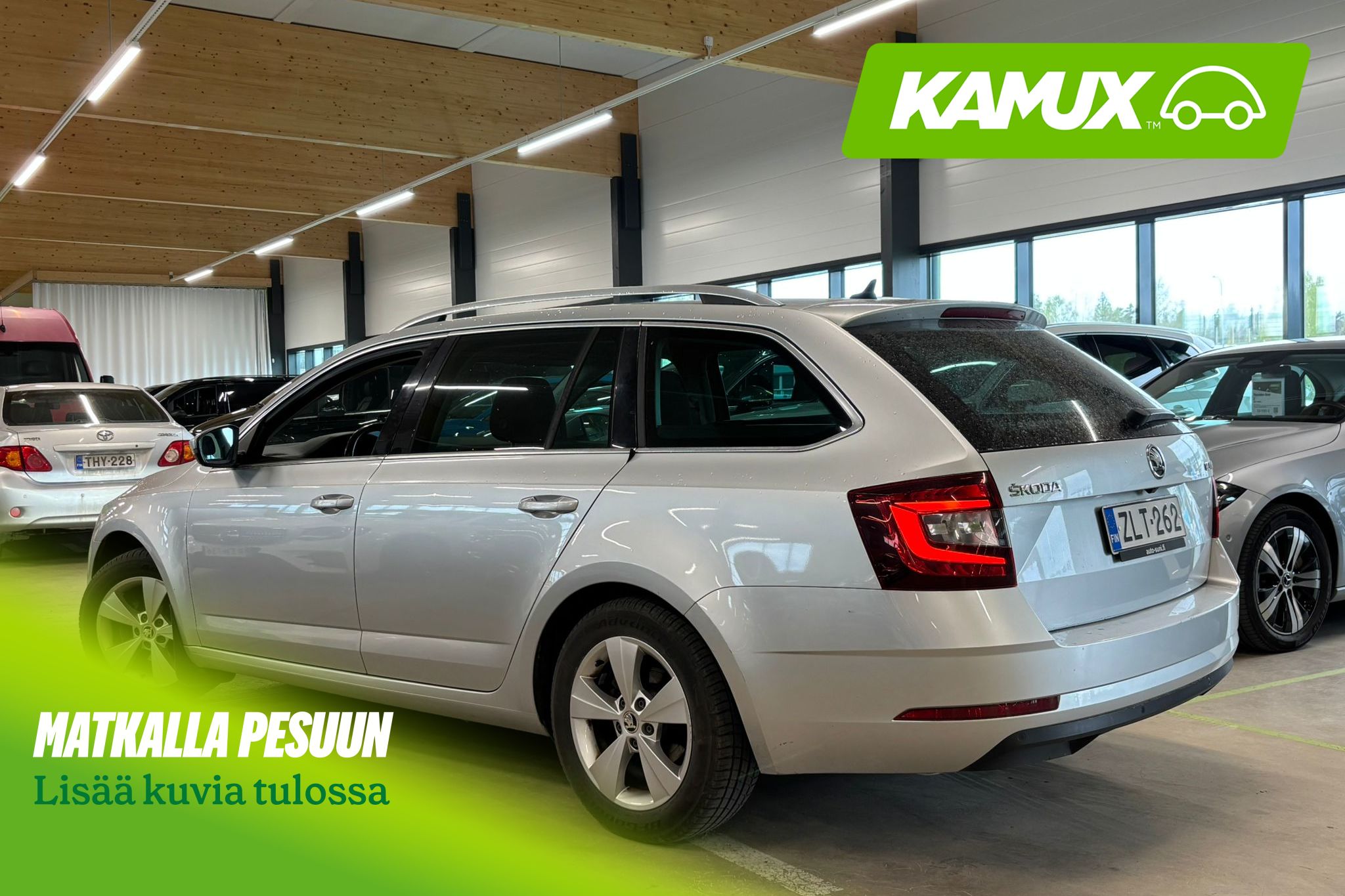 Skoda Octavia 2018