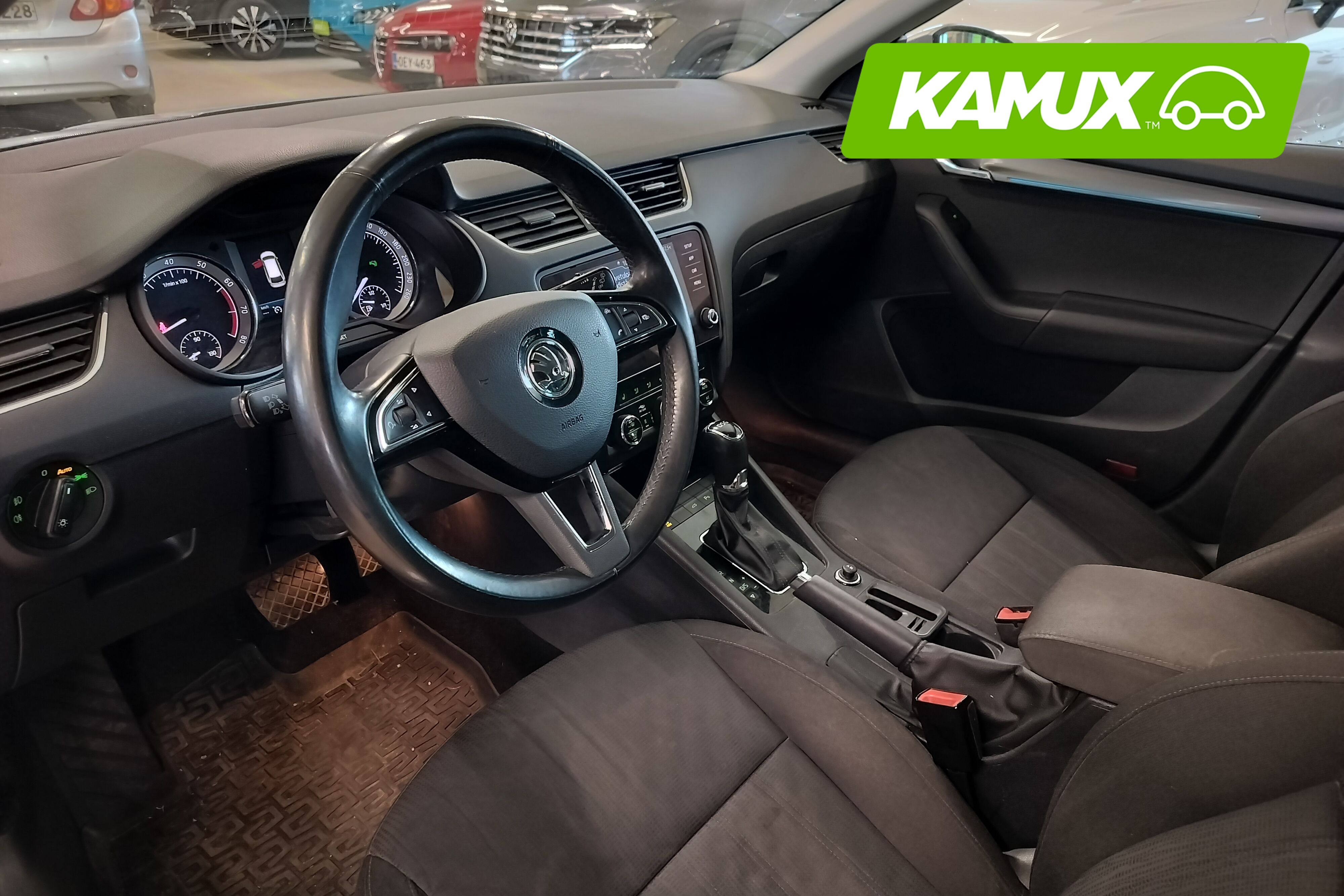 Skoda Octavia 2018