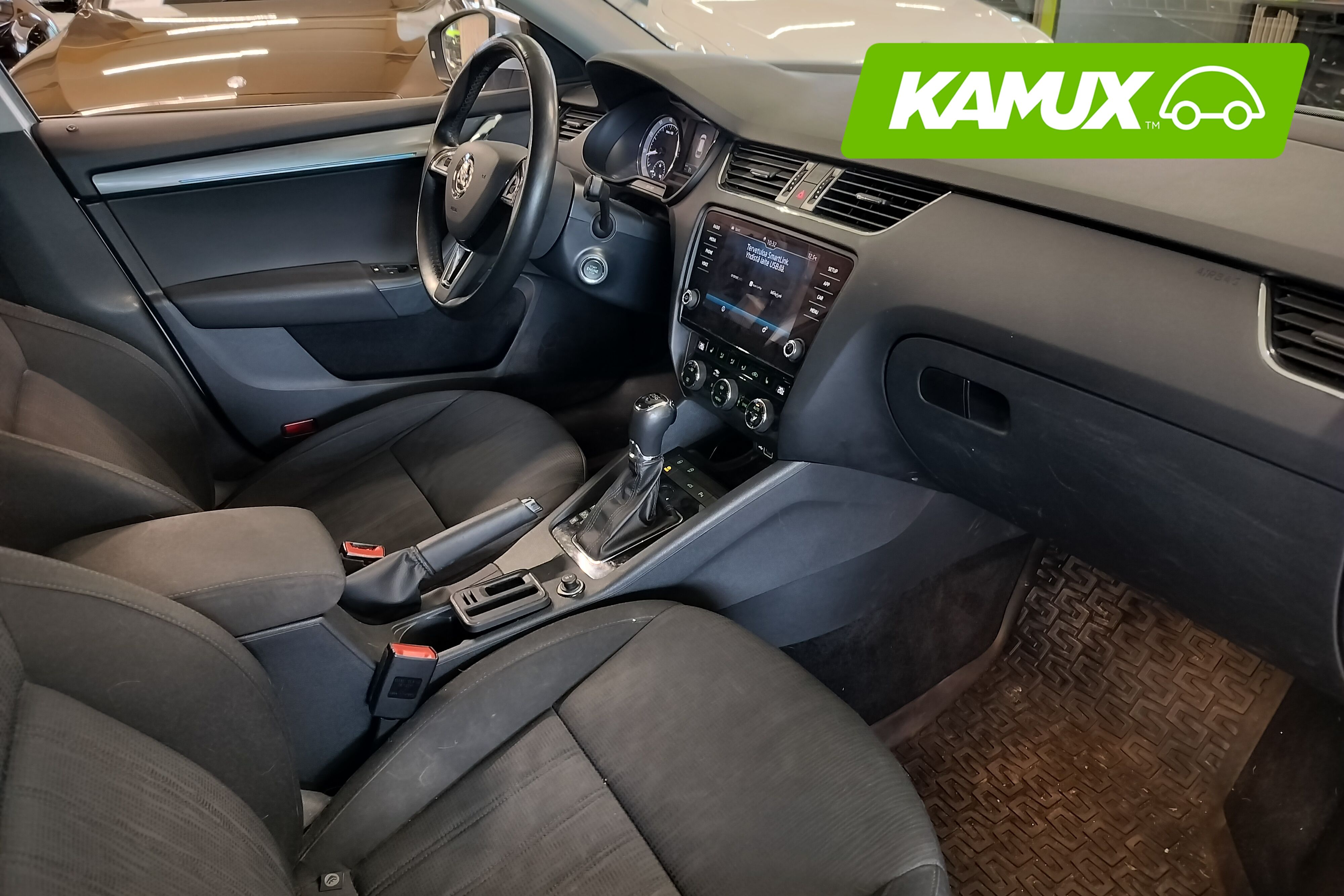 Skoda Octavia 2018