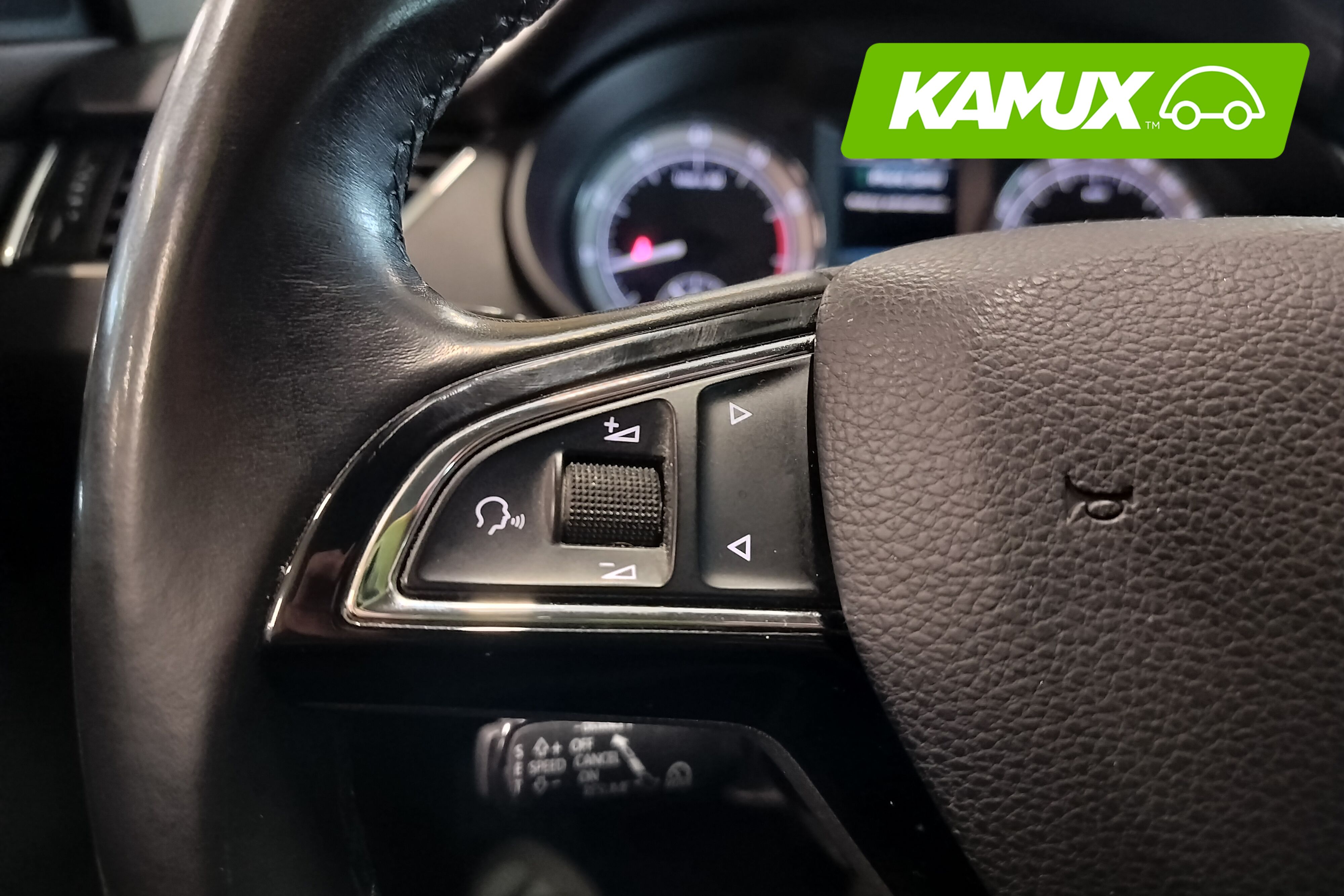 Skoda Octavia 2018