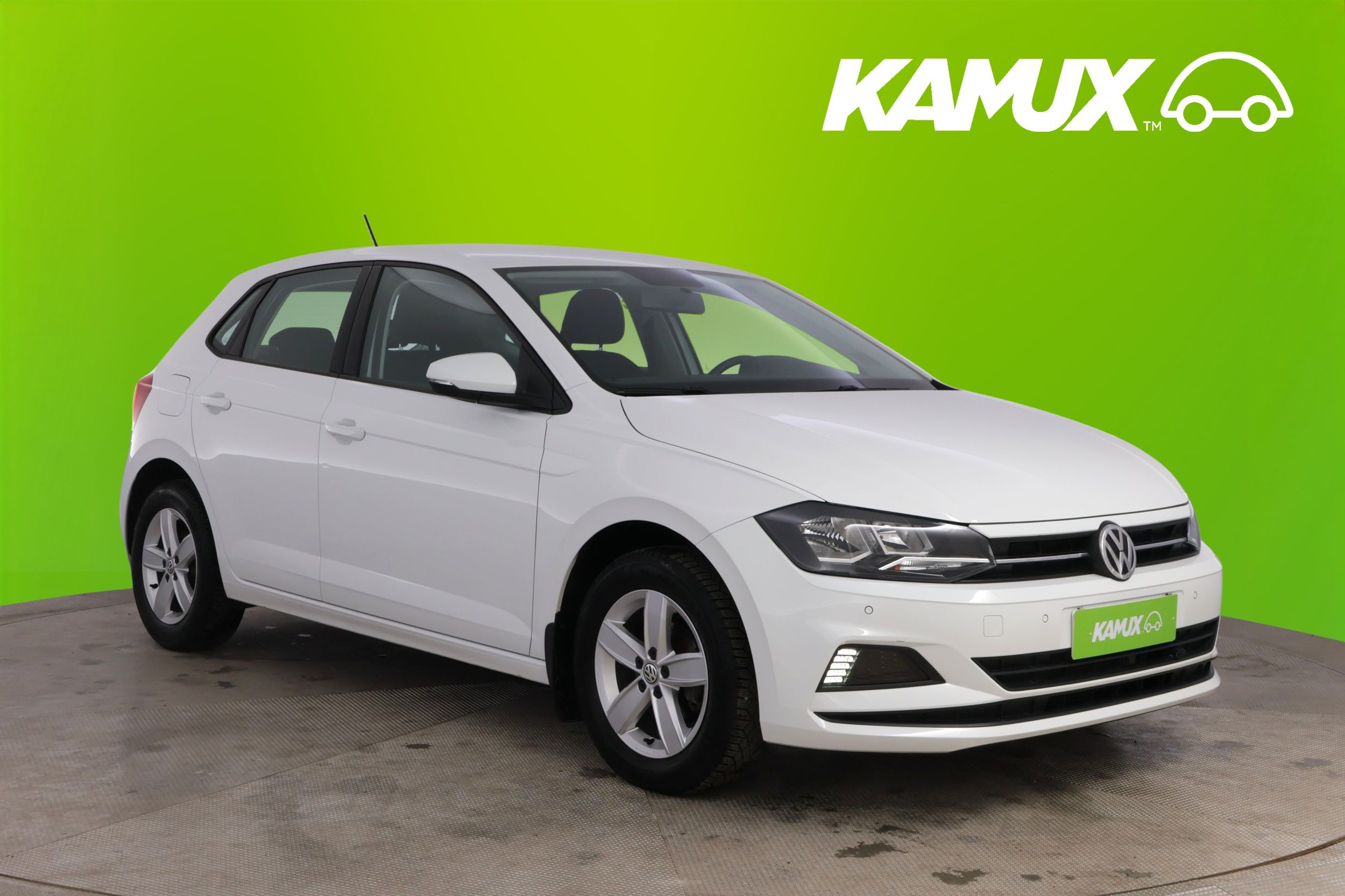 Volkswagen Polo 2018