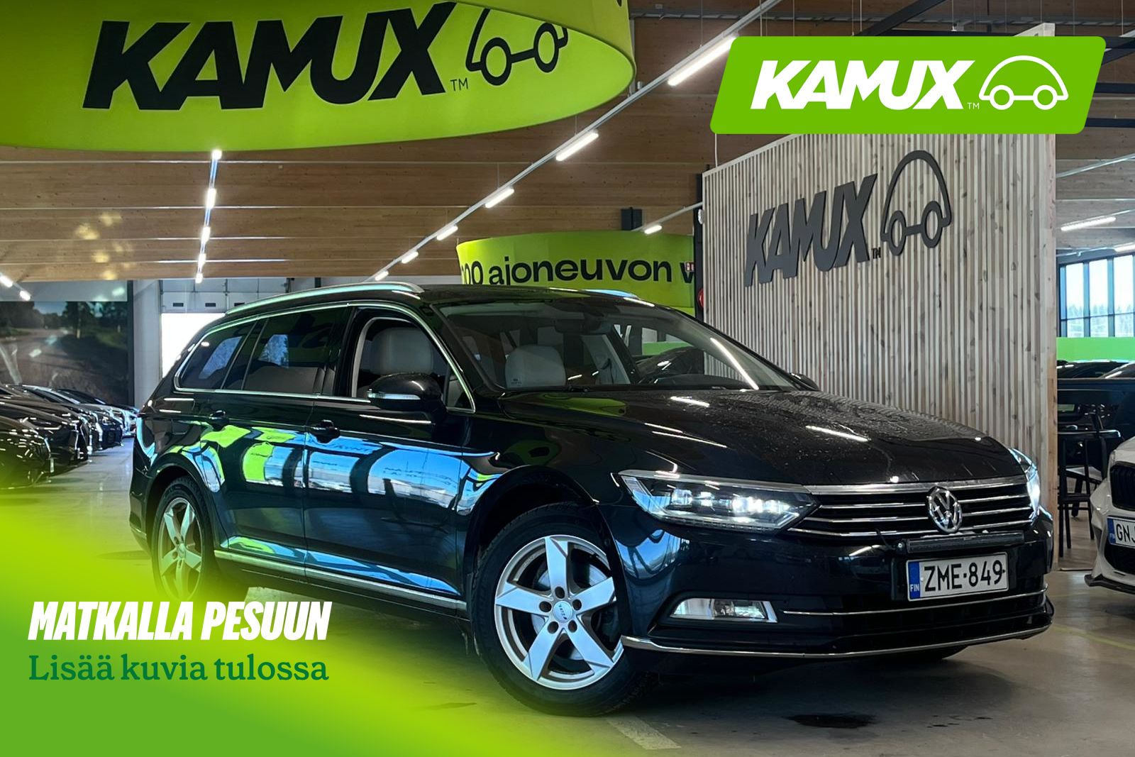 Volkswagen Passat 2018