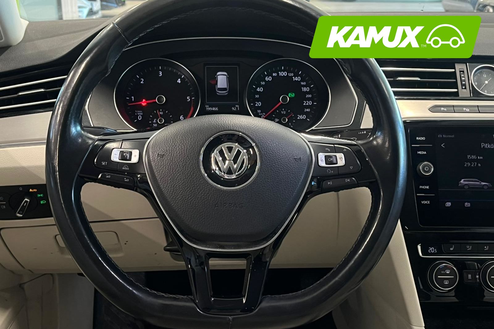 Volkswagen Passat 2018