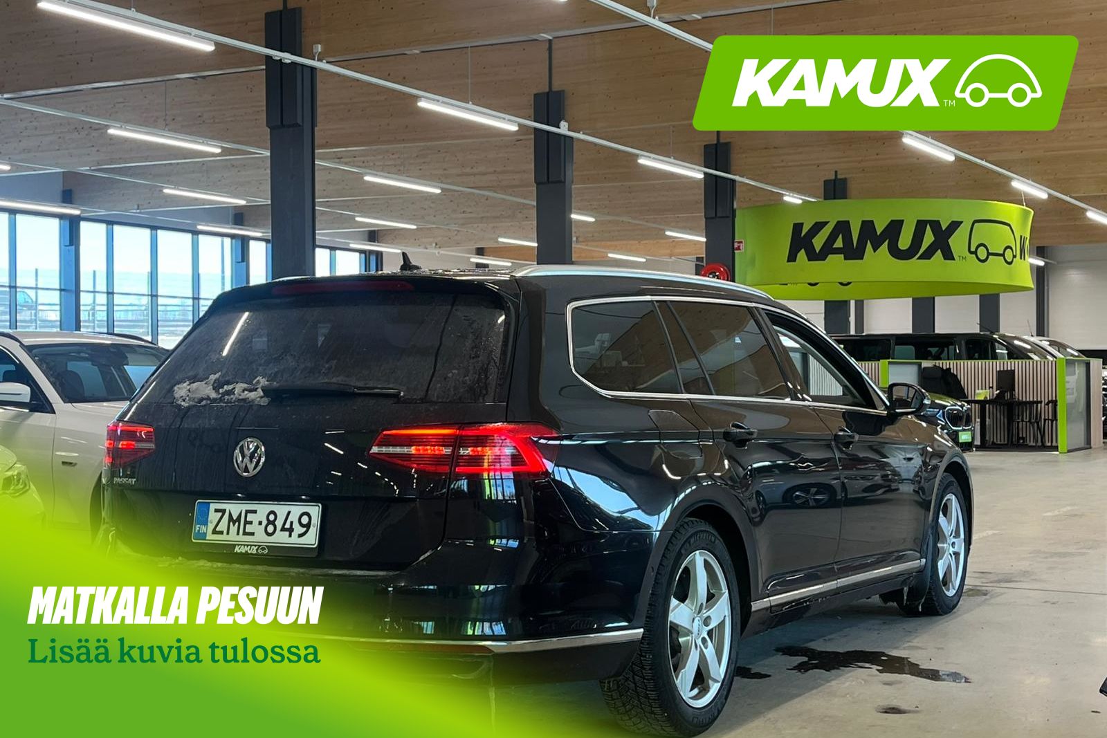 Volkswagen Passat 2018