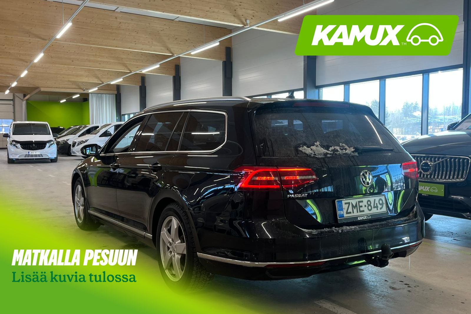 Volkswagen Passat 2018