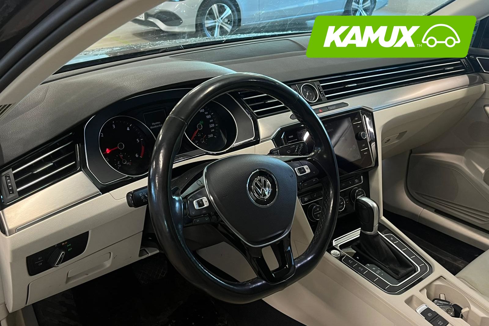 Volkswagen Passat 2018