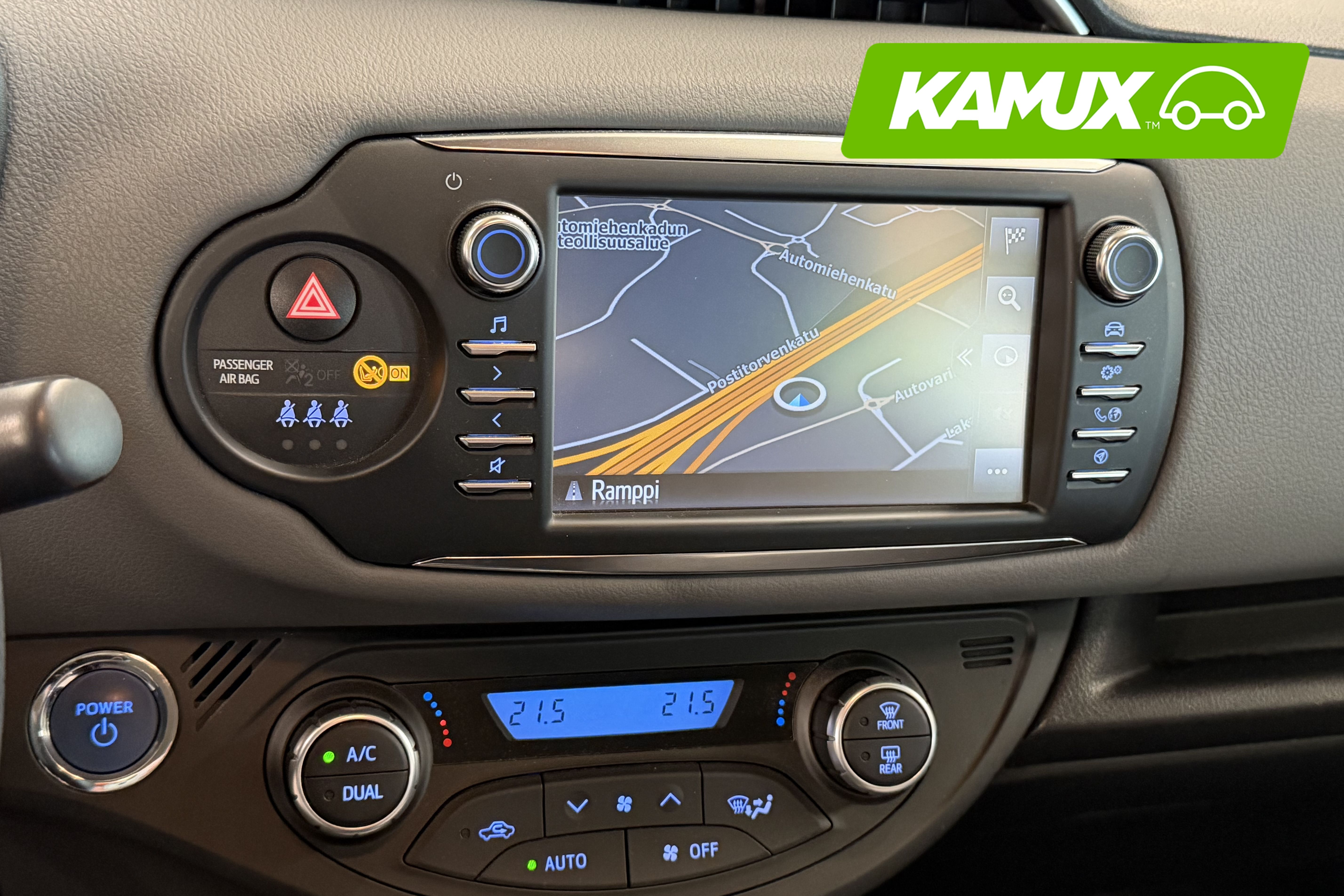 Toyota Yaris 2018