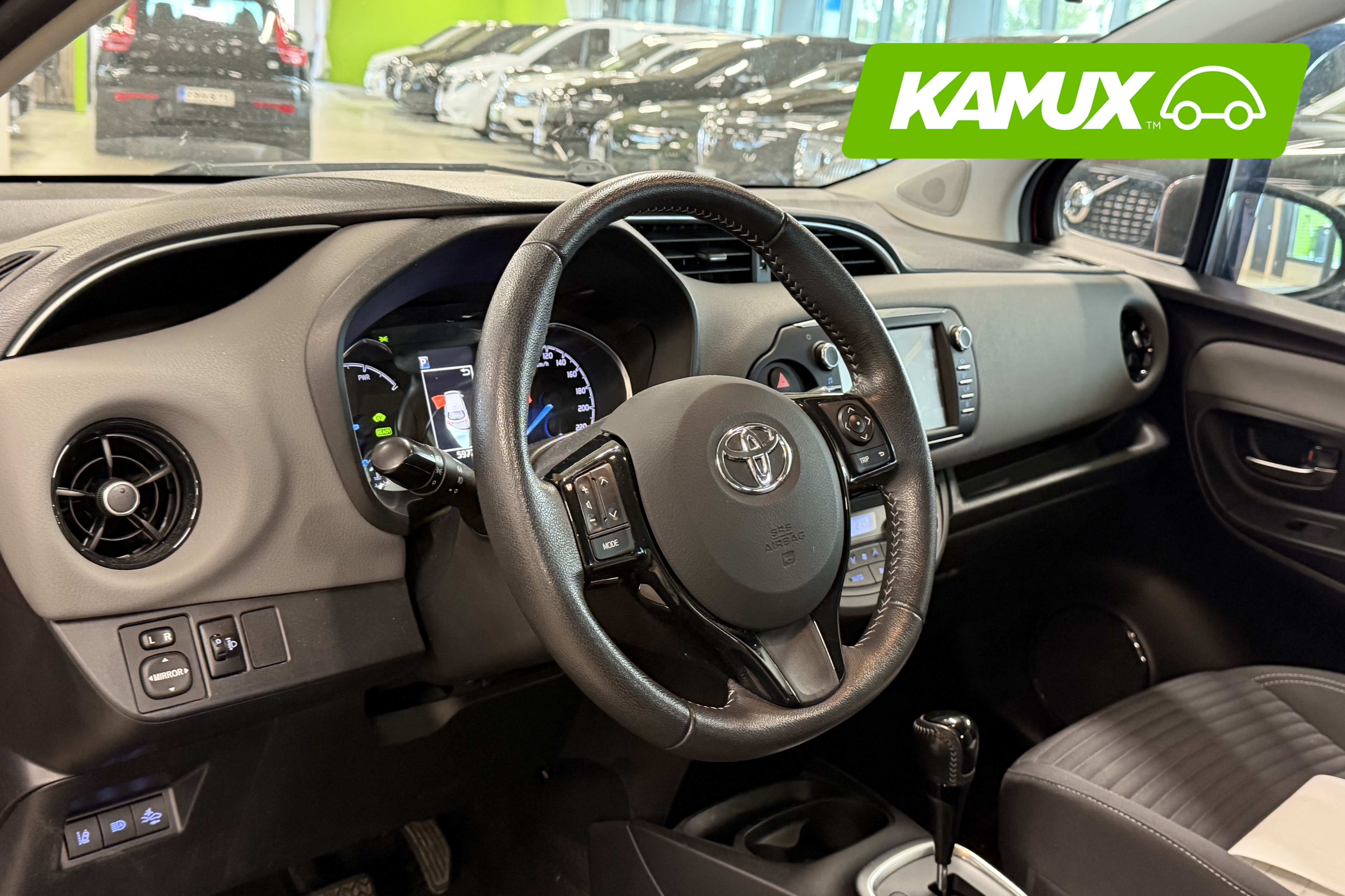 Toyota Yaris 2018