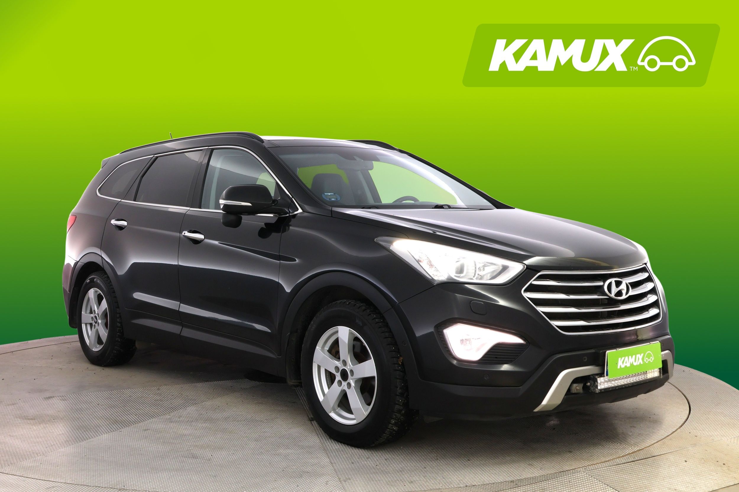 Hyundai Santa Fe 2014