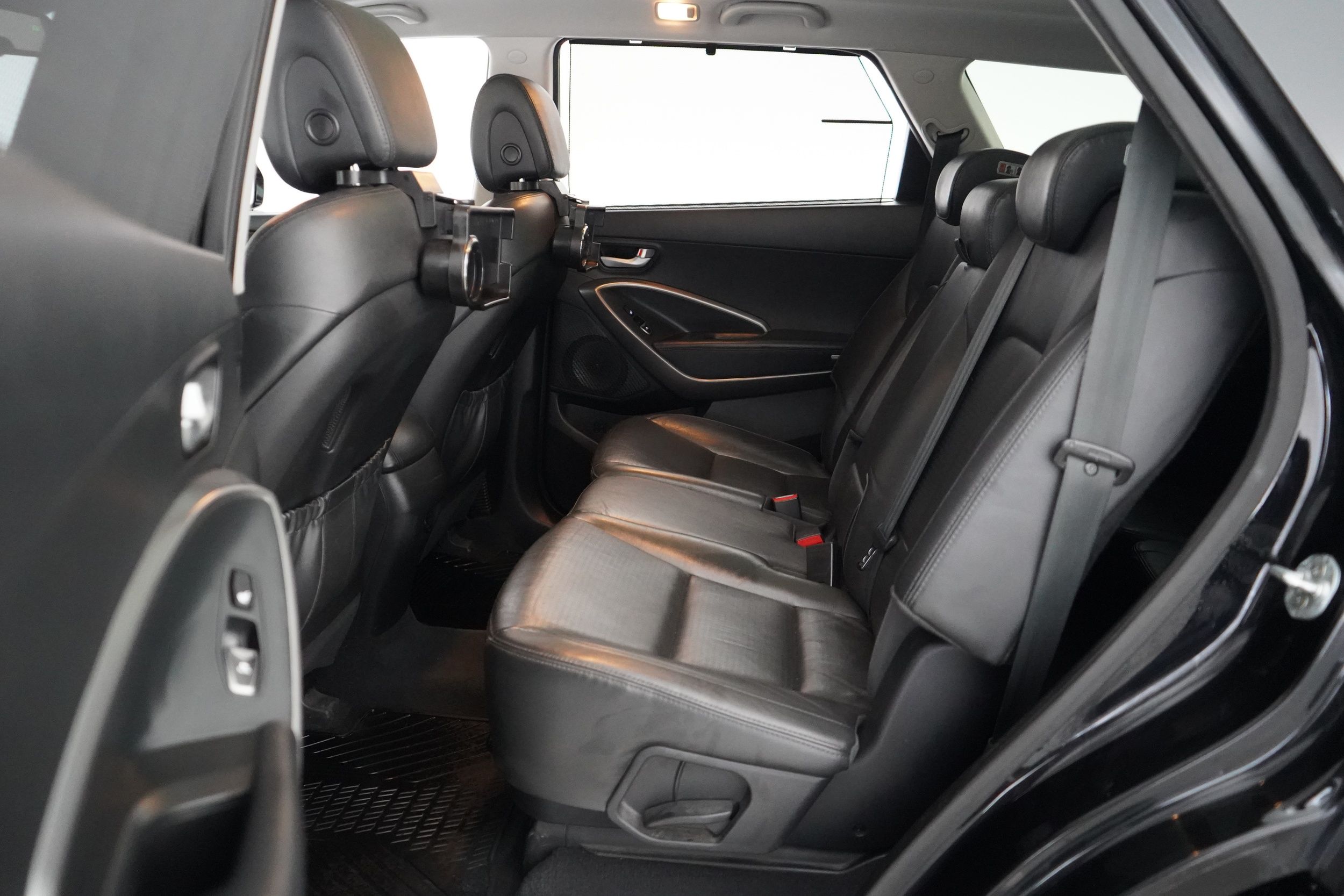 Hyundai Santa Fe 2014