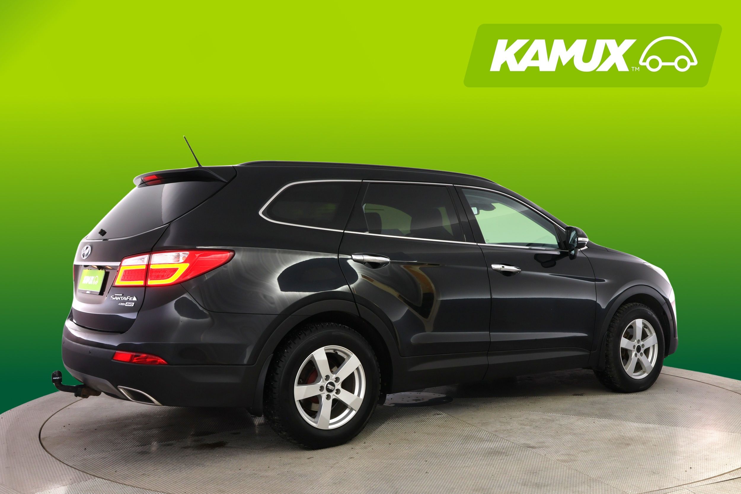 Hyundai Santa Fe 2014