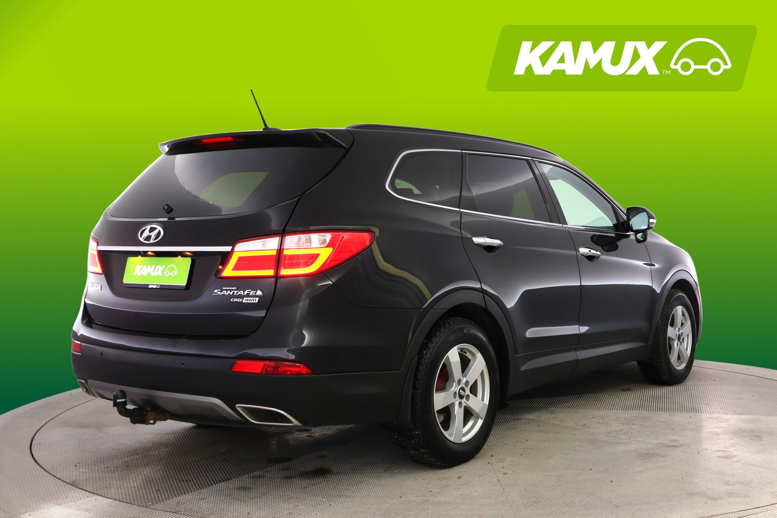 Hyundai Santa Fe 2014