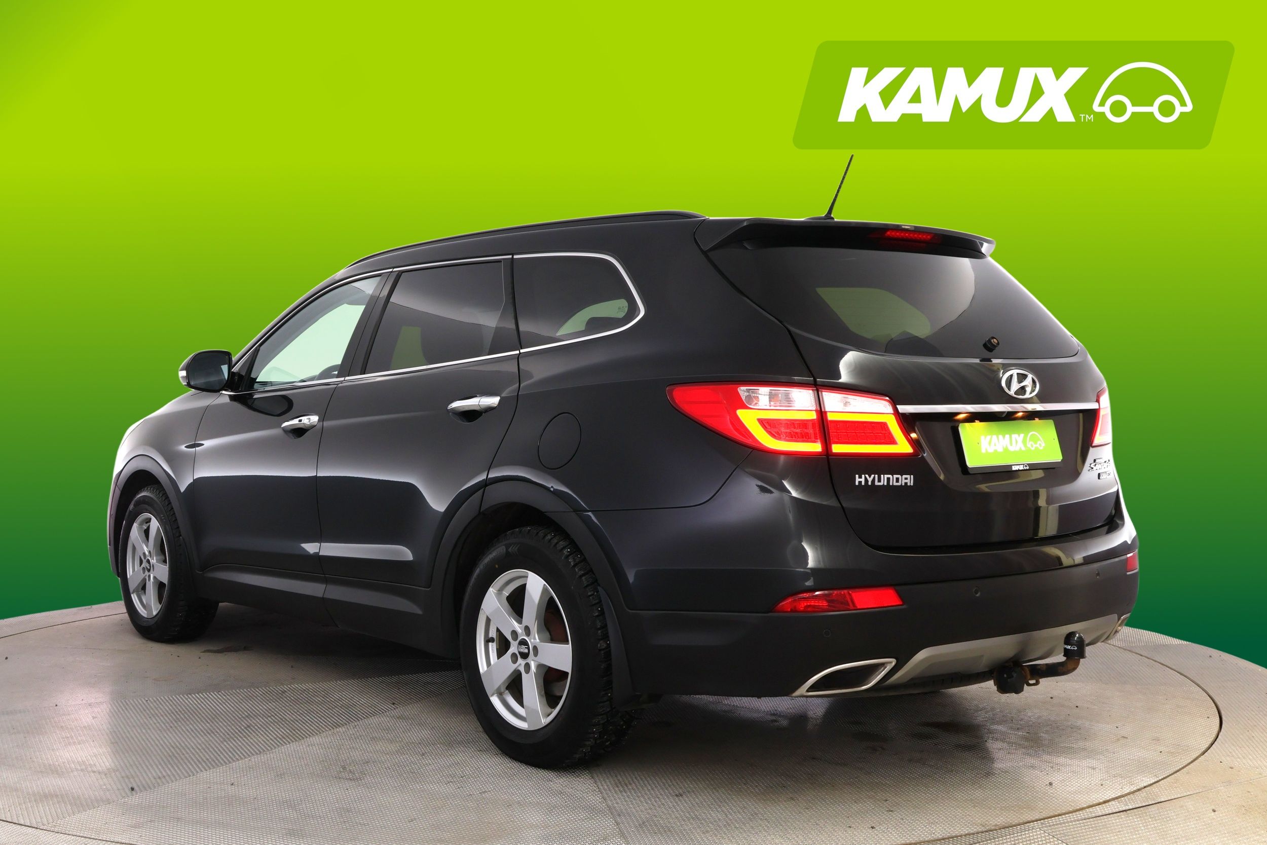 Hyundai Santa Fe 2014