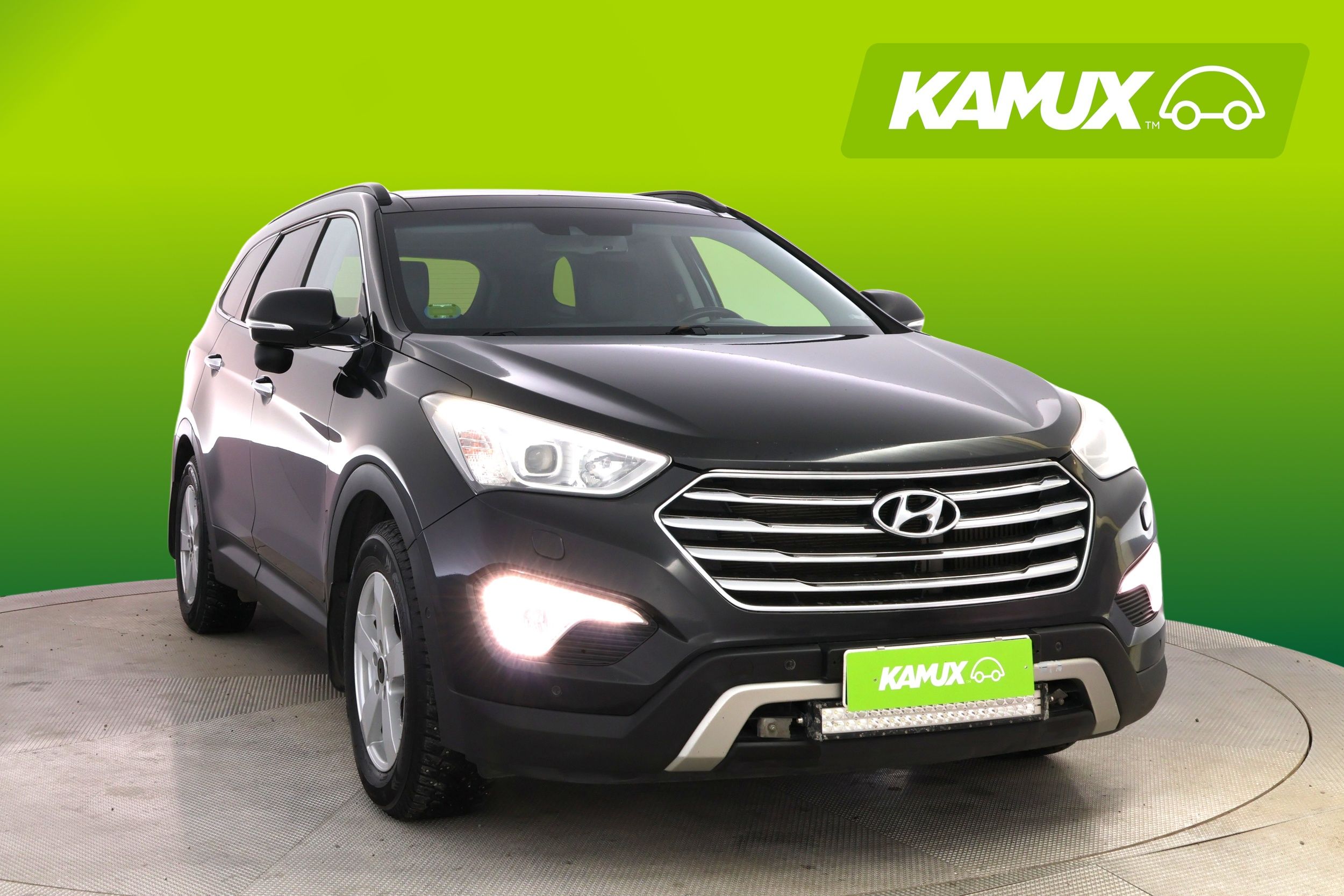 Hyundai Santa Fe 2014