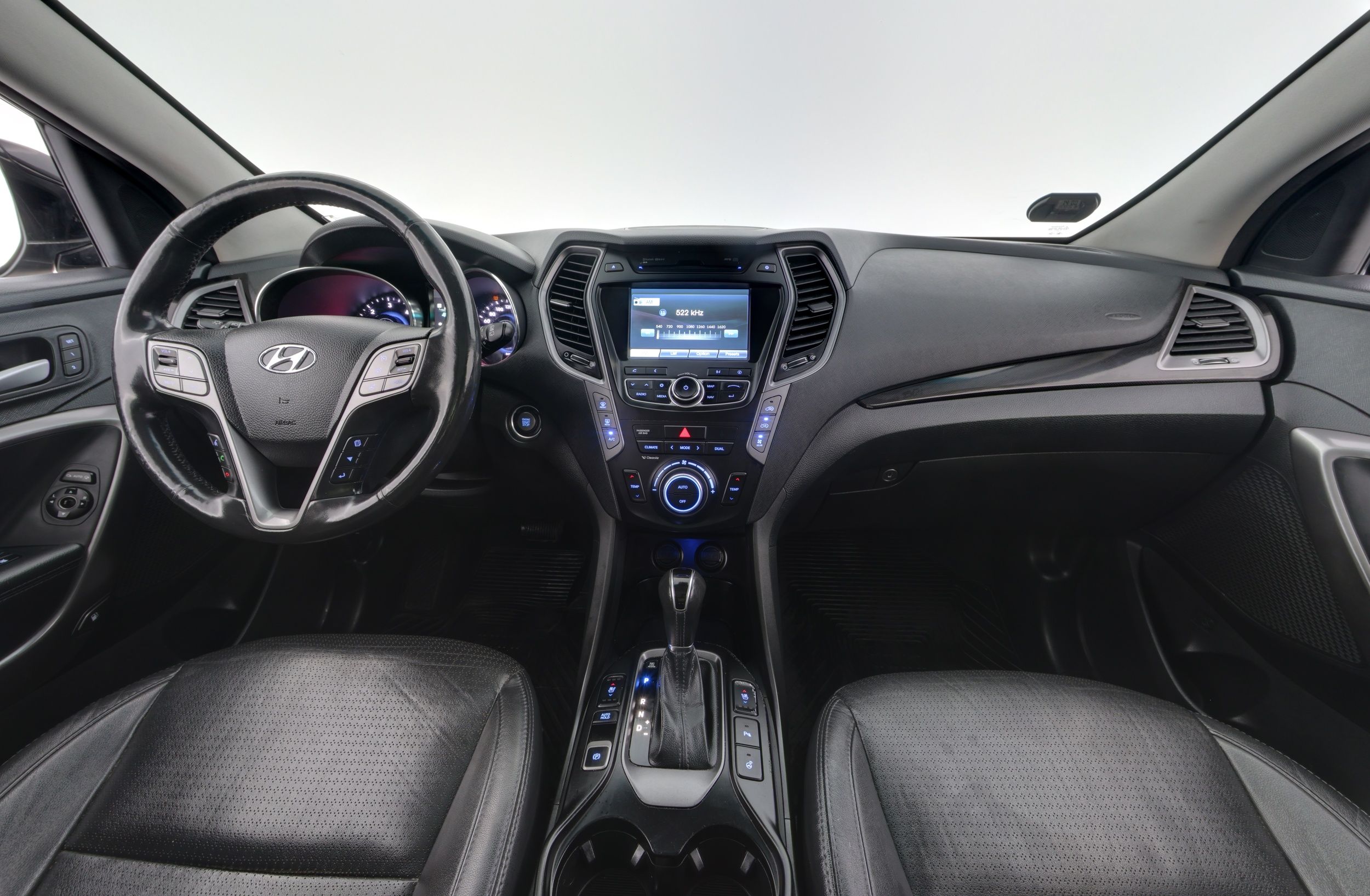 Hyundai Santa Fe 2014