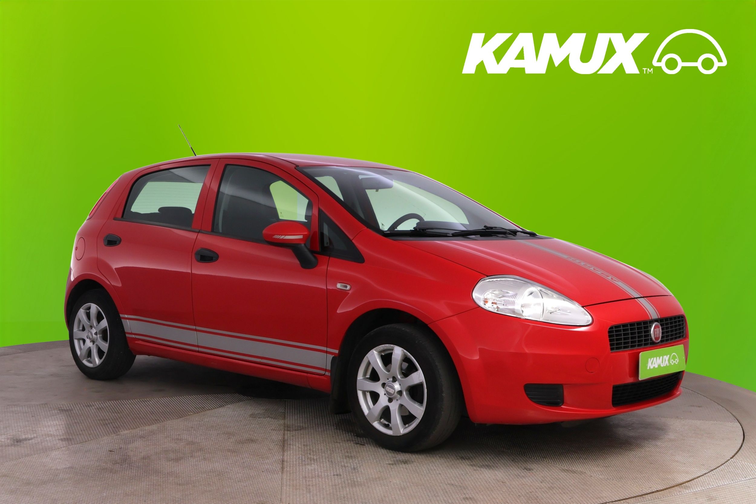 Fiat Grande Punto 2010