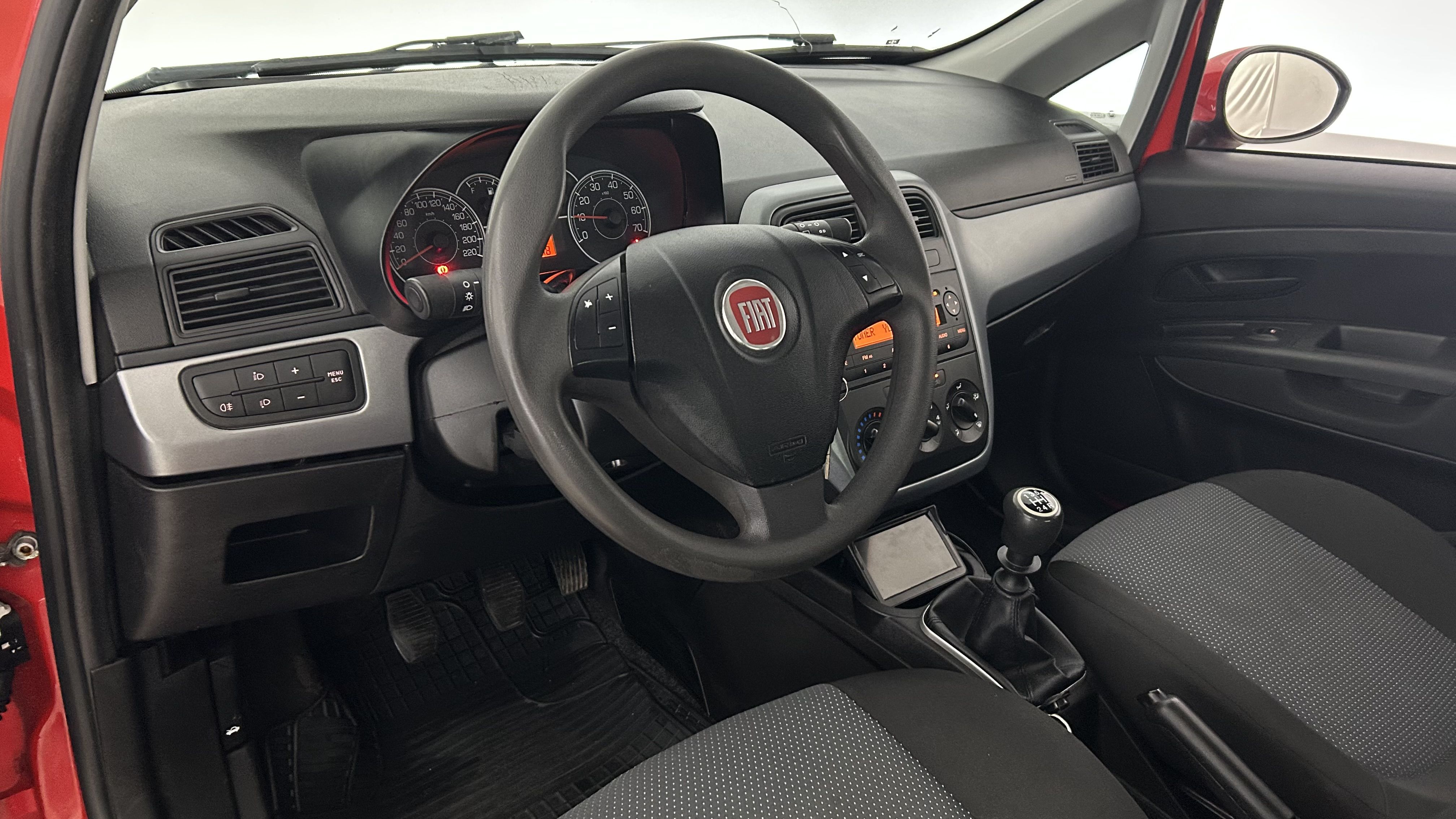 Fiat Grande Punto 2010