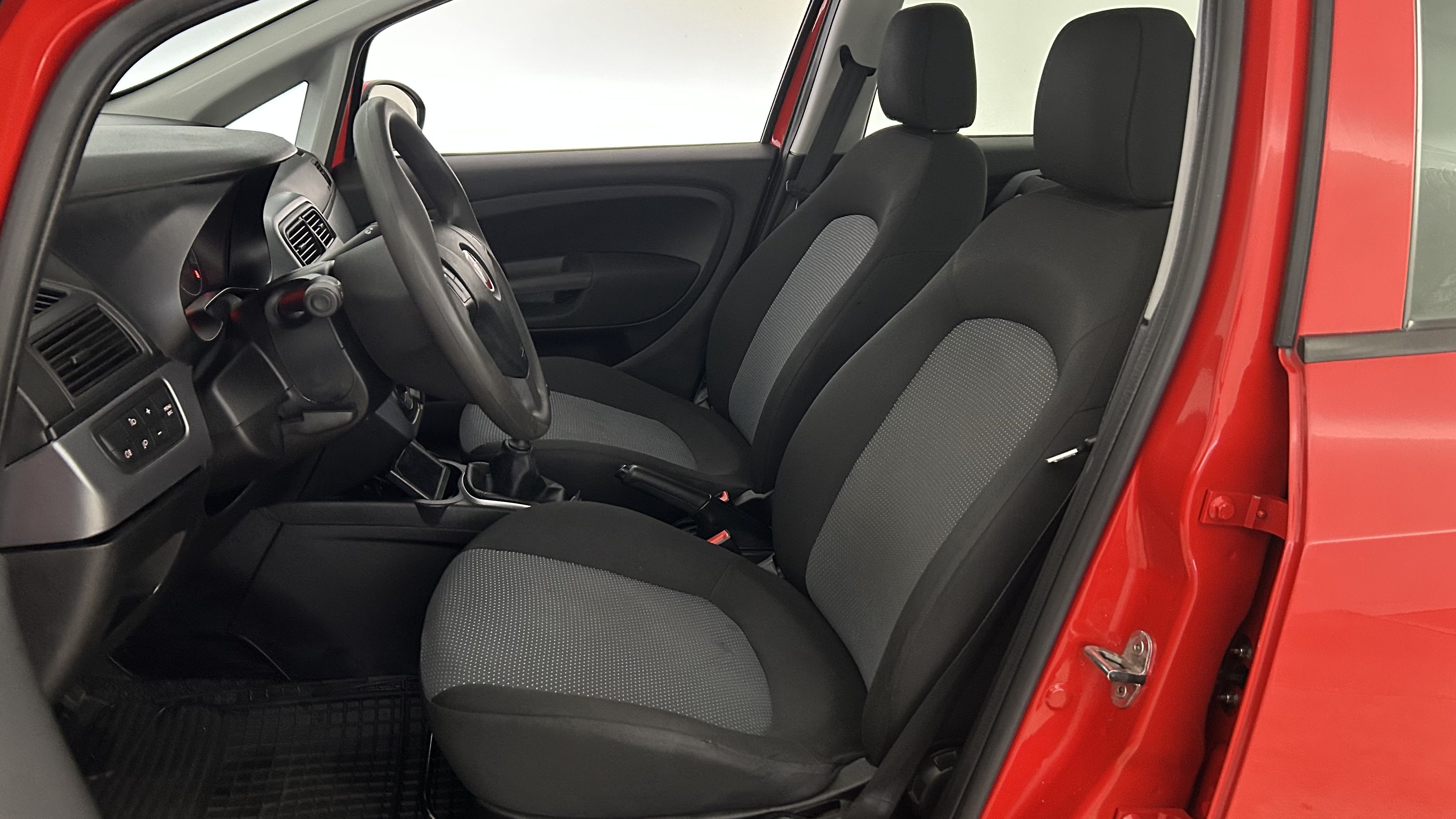 Fiat Grande Punto 2010