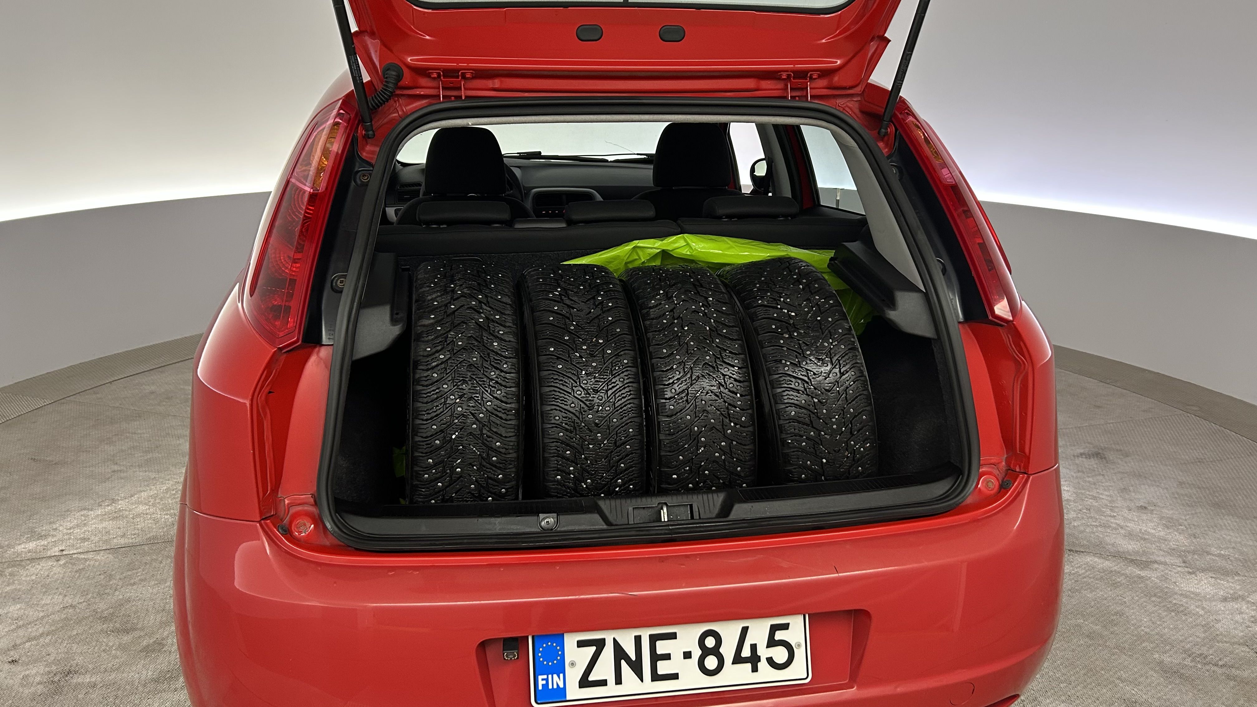 Fiat Grande Punto 2010