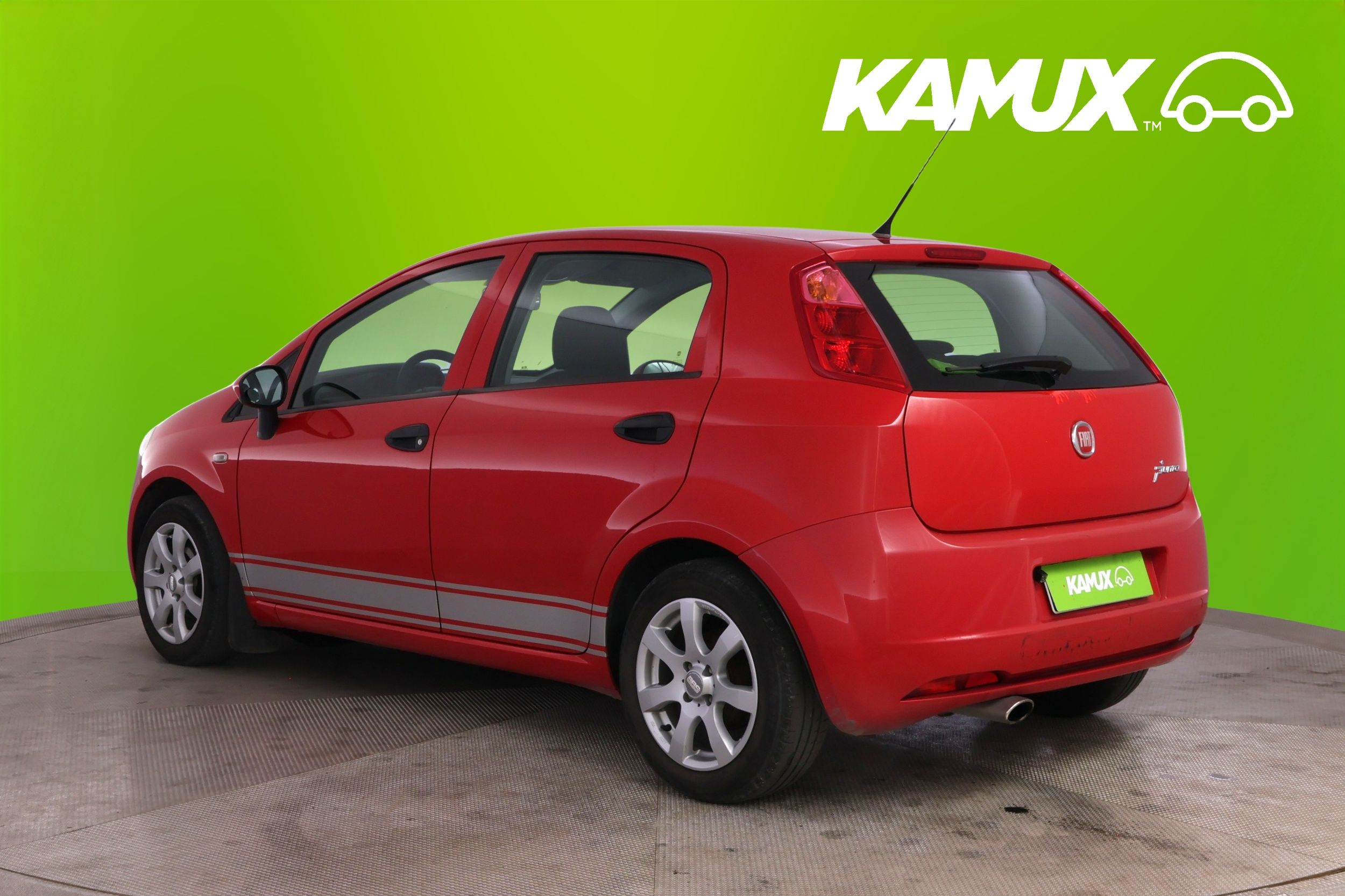 Fiat Grande Punto 2010