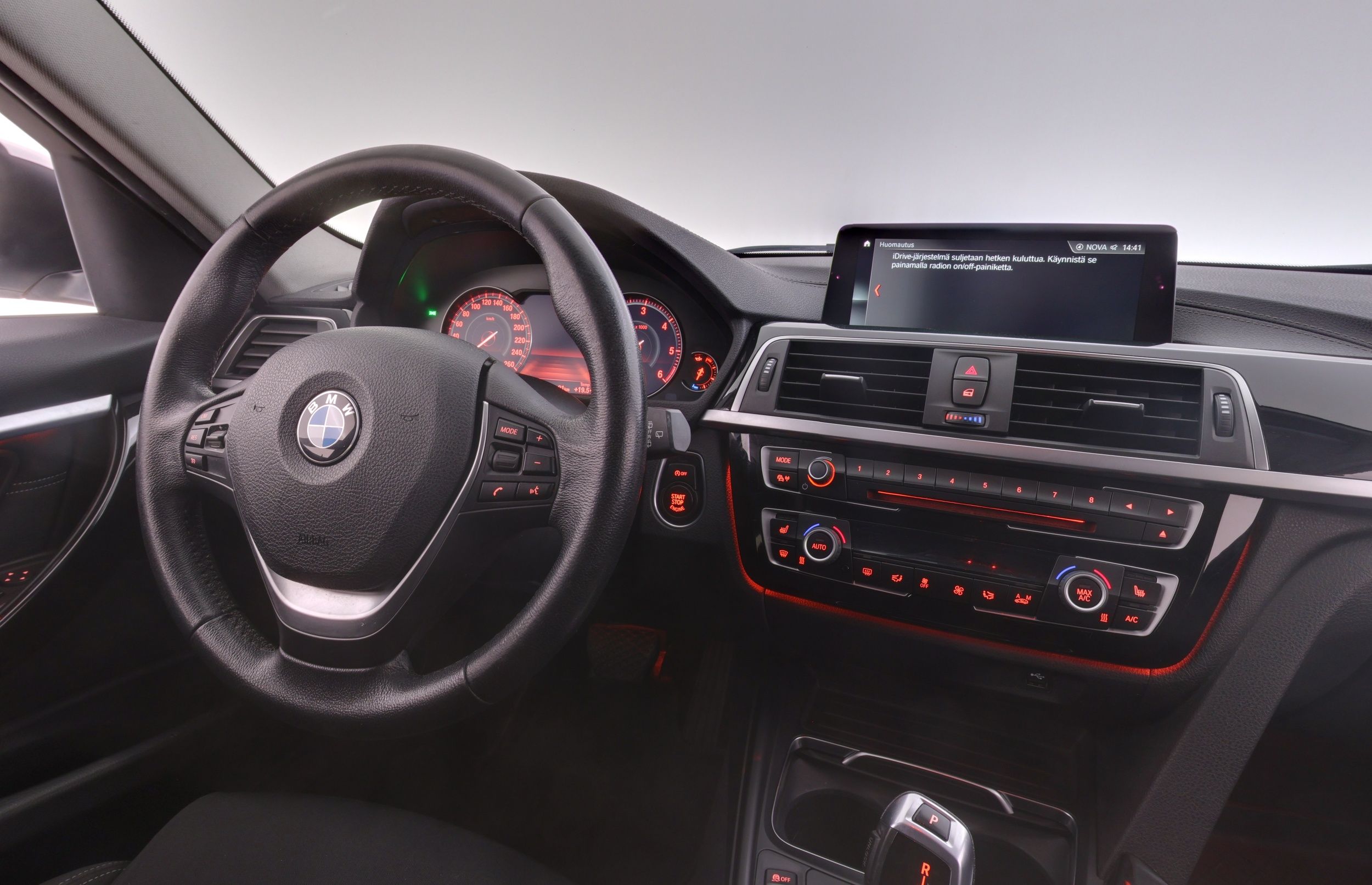 BMW 320 2018
